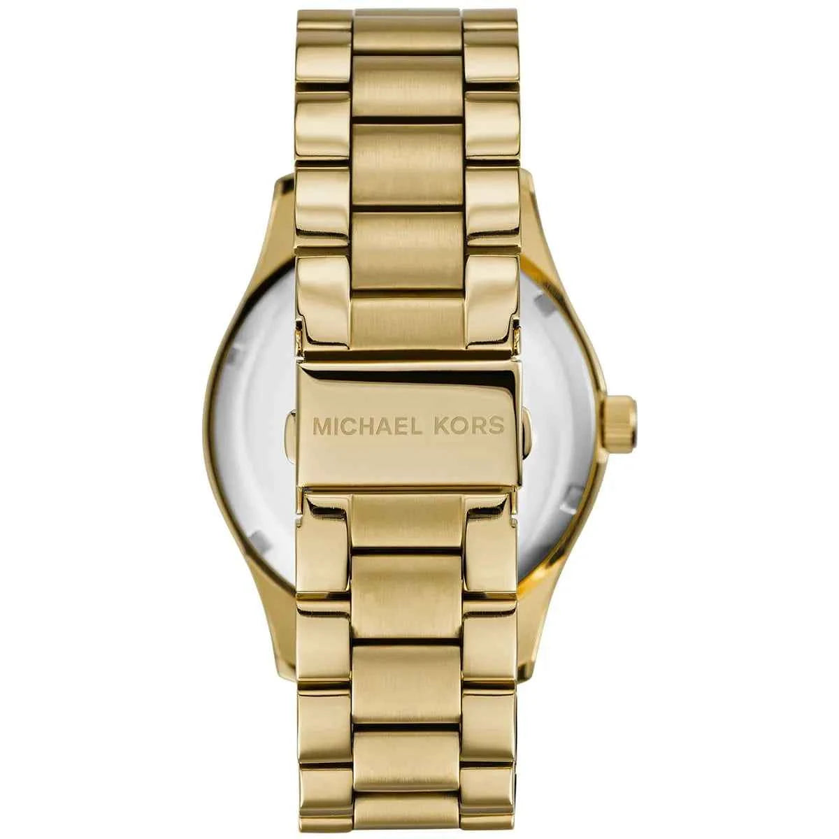 Michael Kors Layton MK5959 Women's Gold Stainless Steel Watch