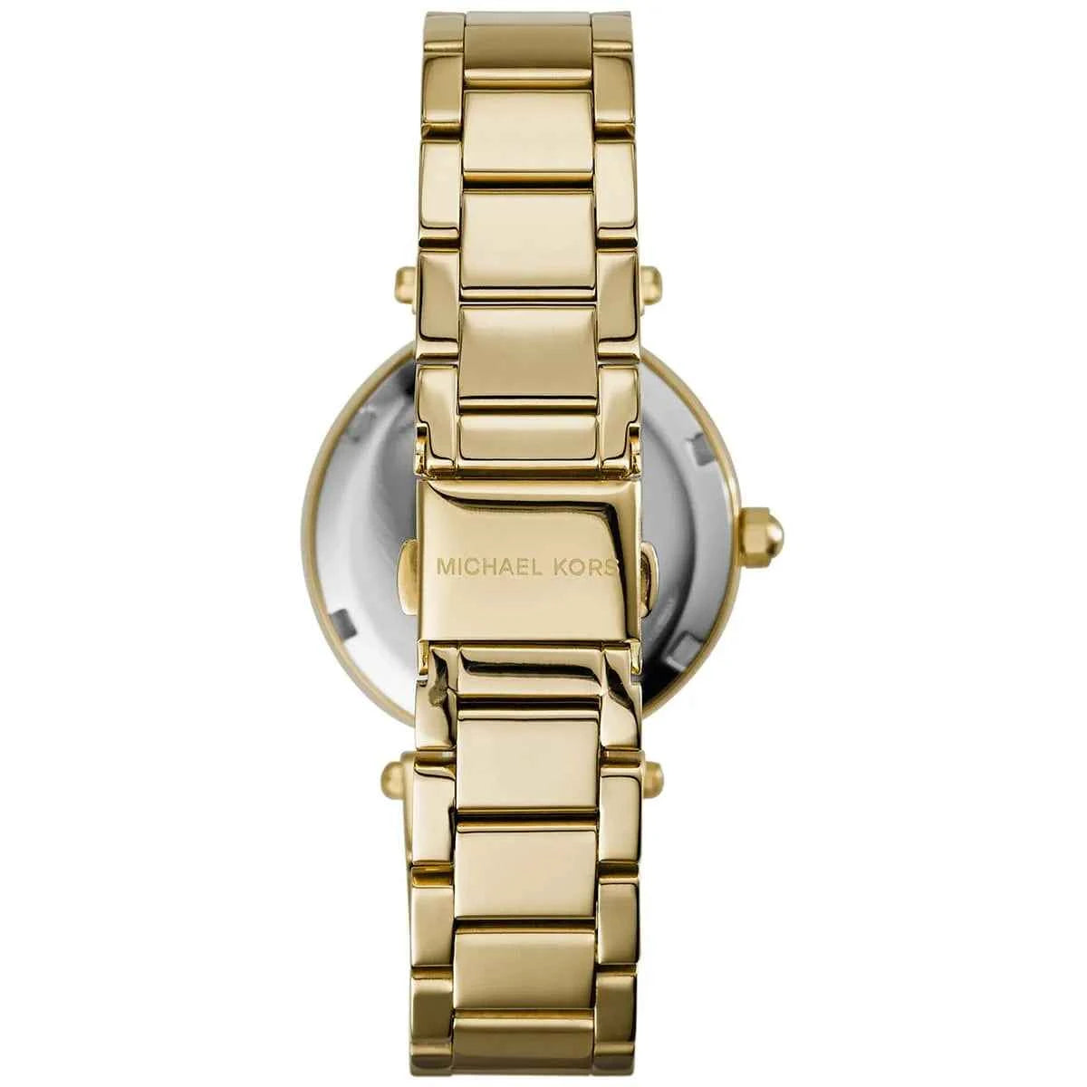 Michael Kors Parker MK6056 Women's Gold Stainless Steel Watch