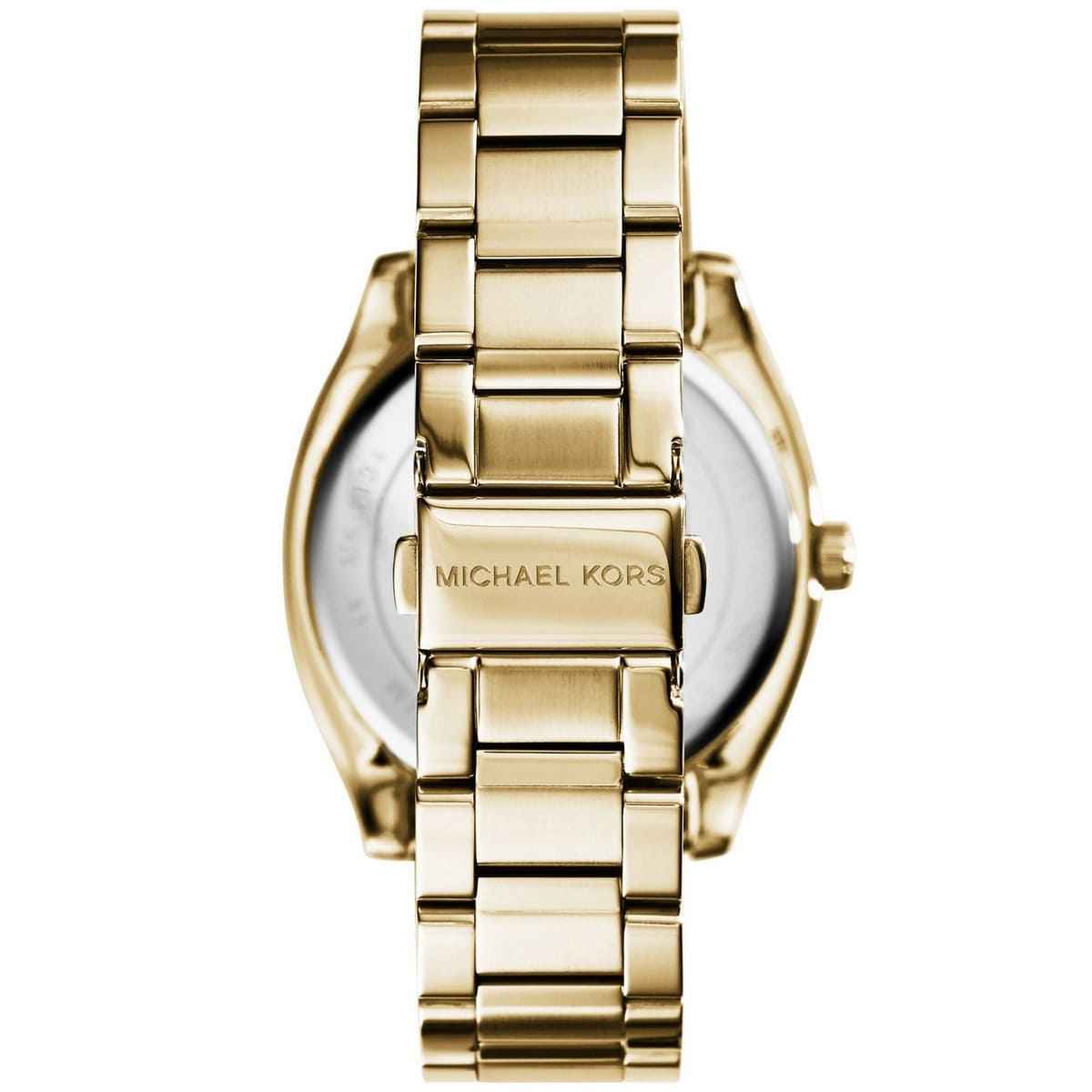 Michael Kors Bryn MK6134 Women's Gold Stainless Steel Watch