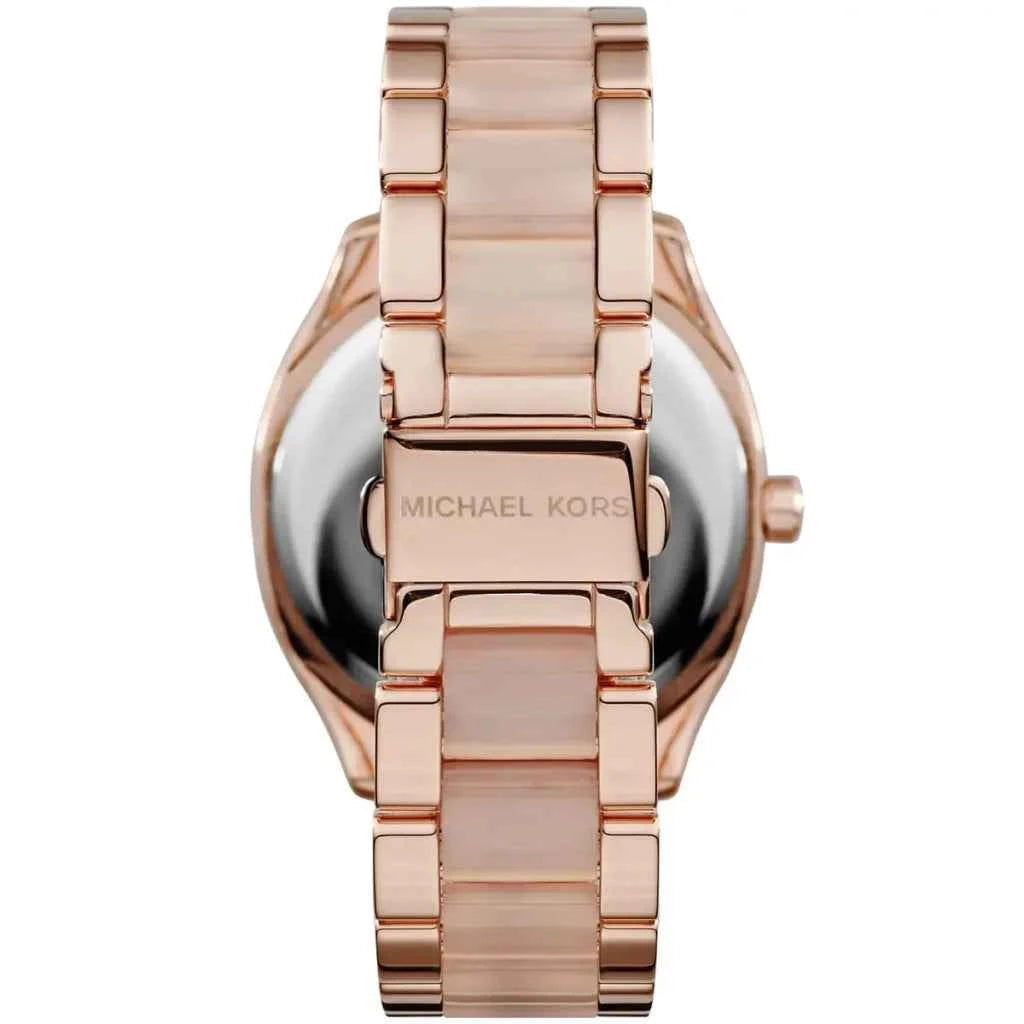 Michael Kors Bryn MK6135 Women's Pink Stainless Steel Watch