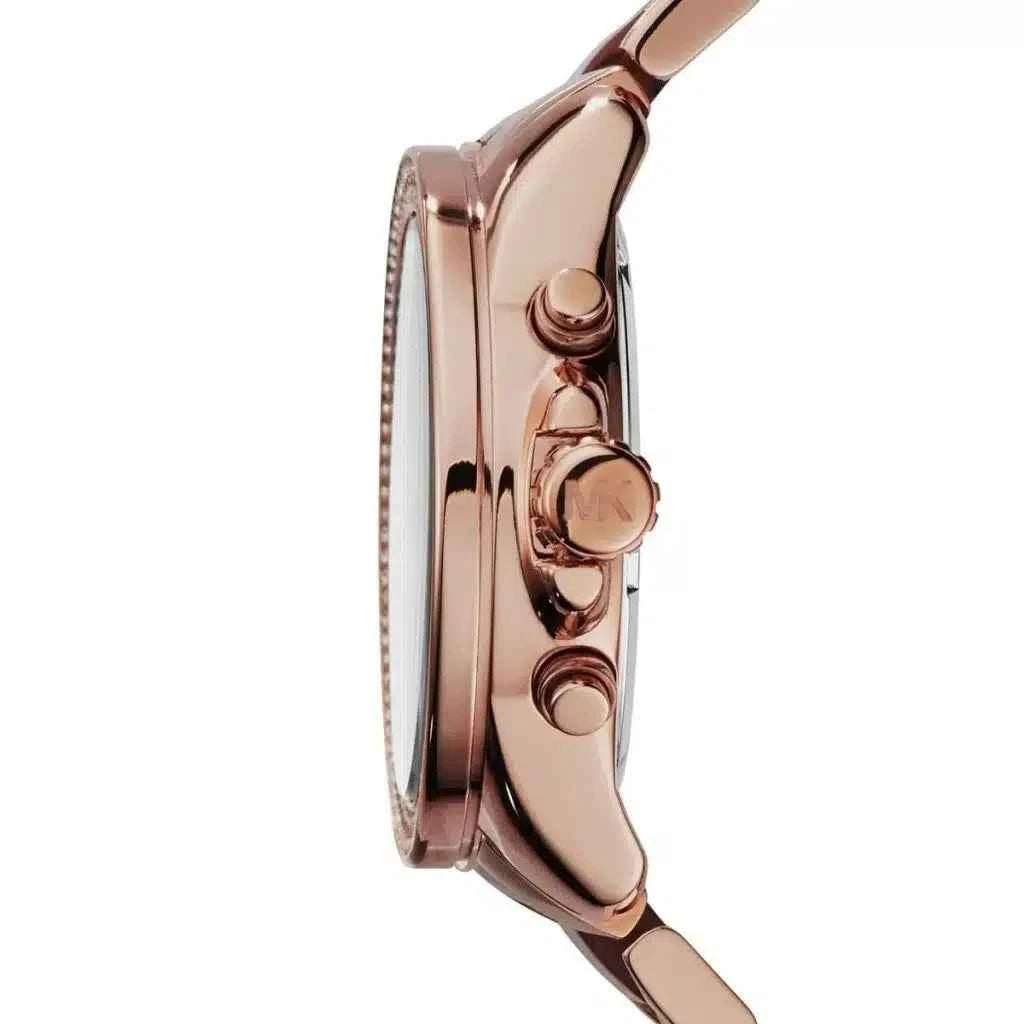 Michael Kors Wren MK6159 Women's Multicolor Silicone Watch