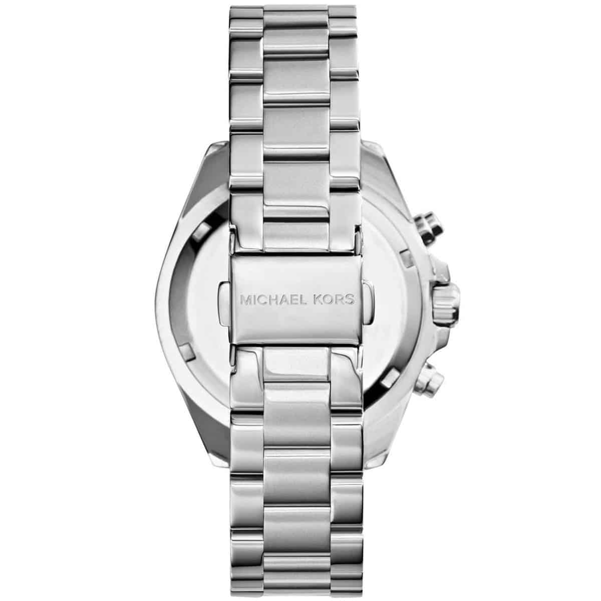 Back case of Michael Kors MK6174 quartz women's wristwatch
