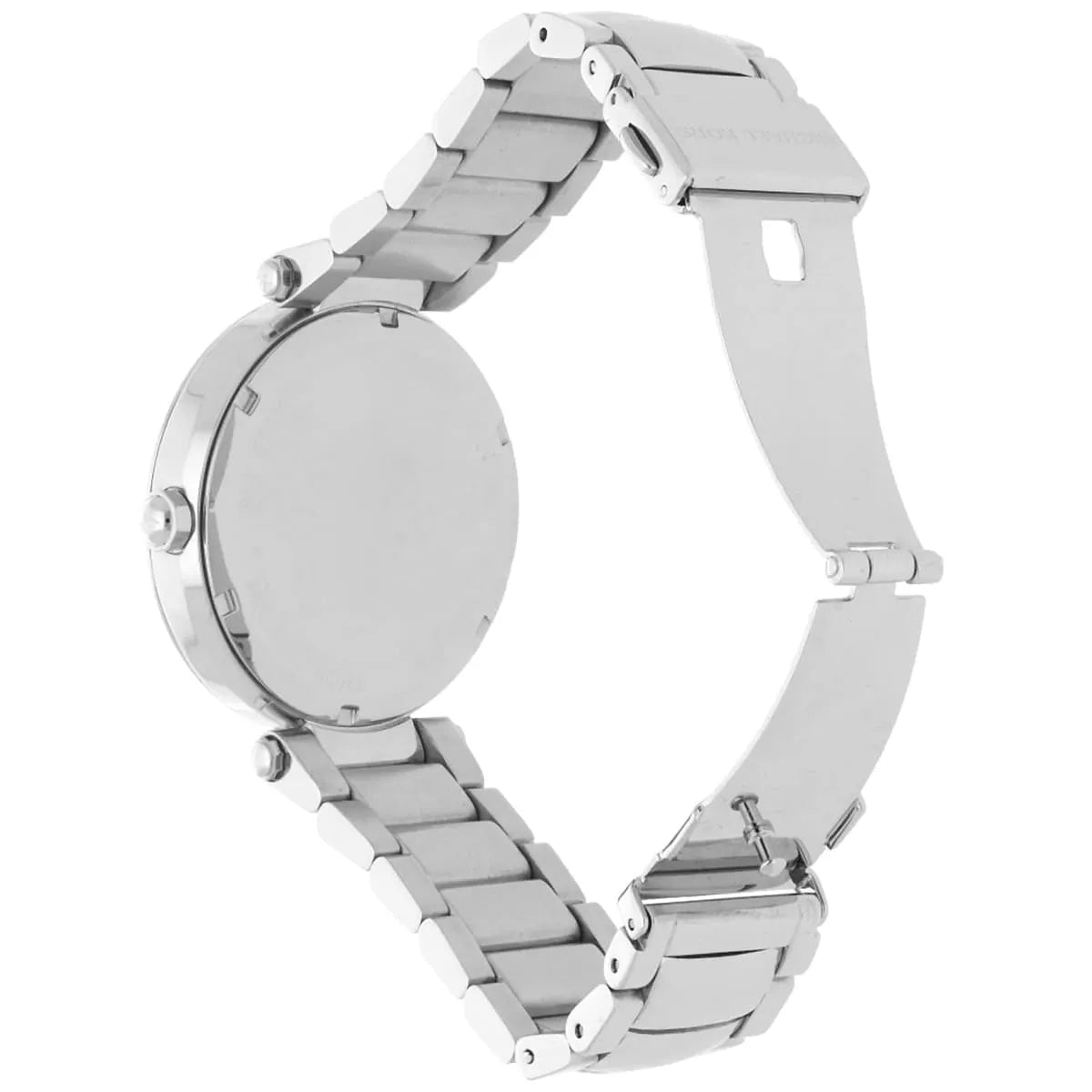 Back case of Michael Kors MK6424 quartz women's wristwatch