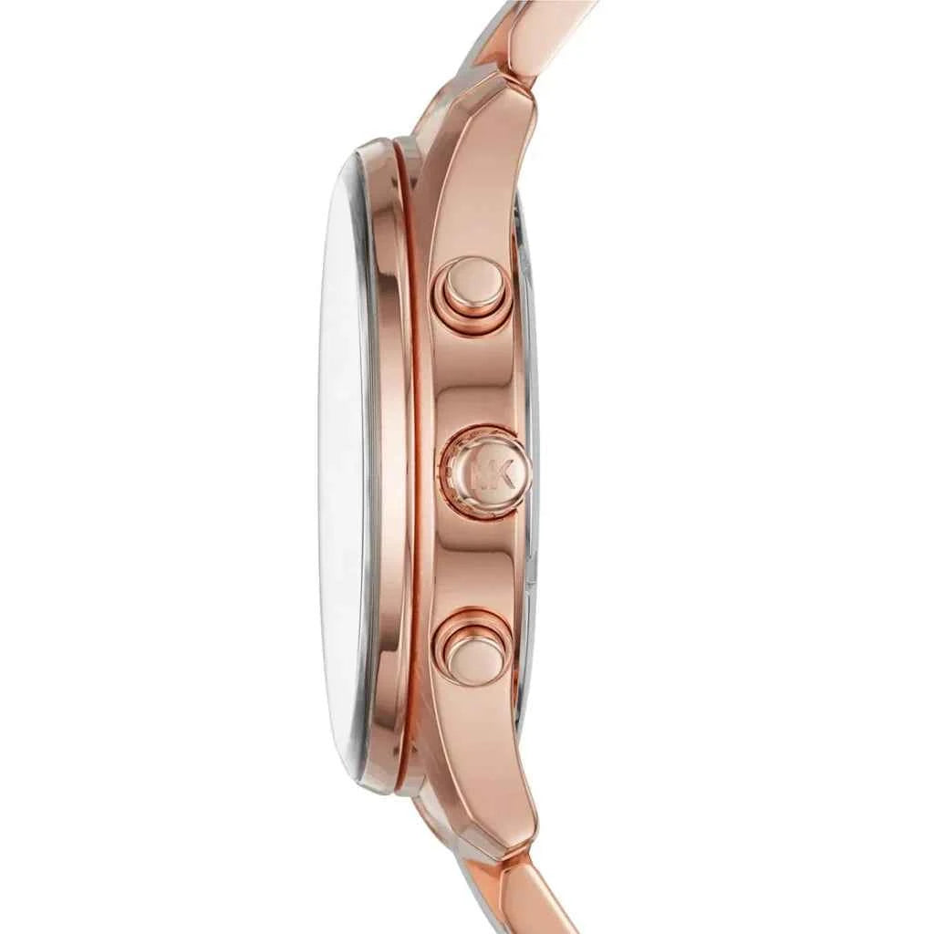 Michael Kors Briar MK6465 Women's Rose Gold Chronograph Watch