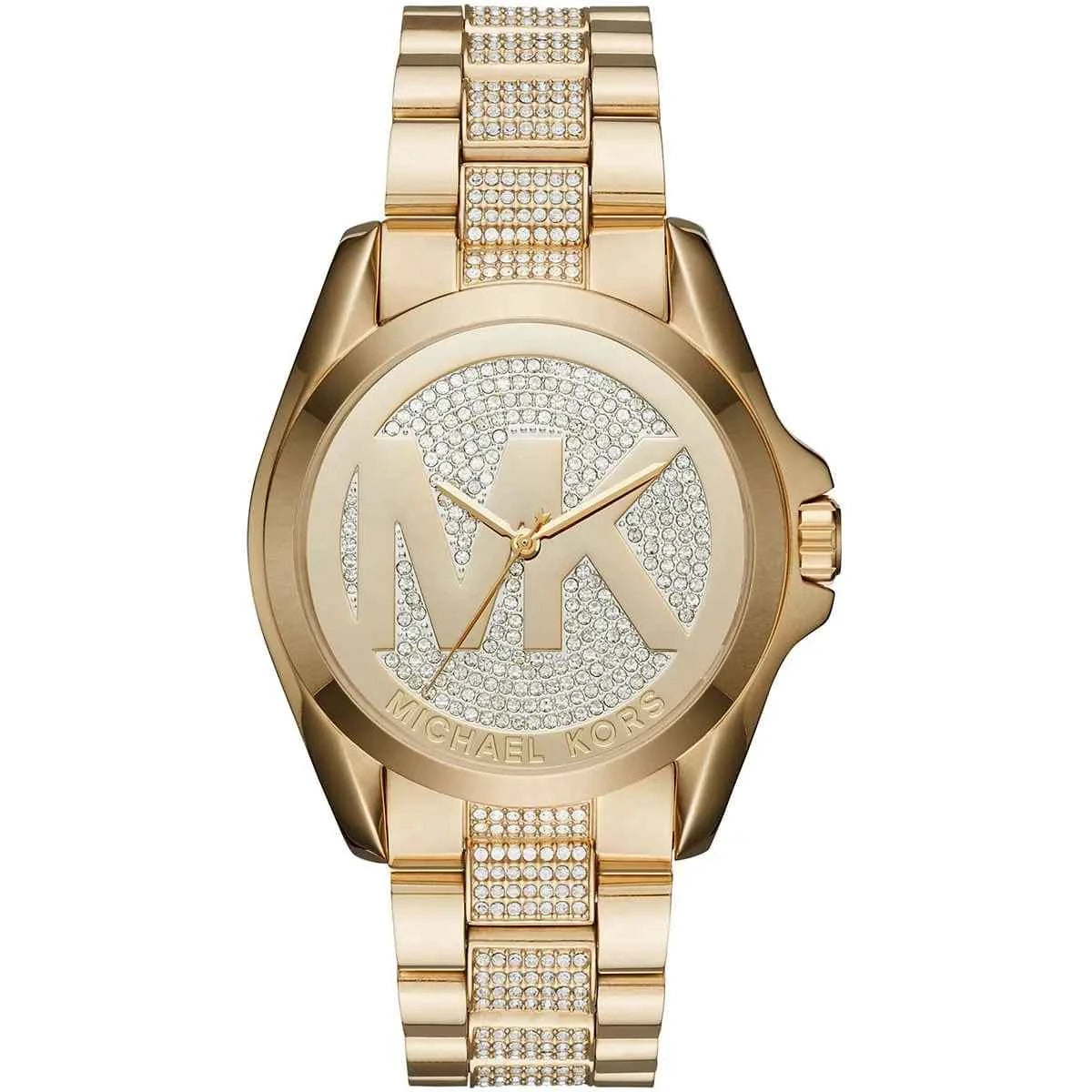 Michael Kors Bradshaw MK6487 Women's Gold Watch
