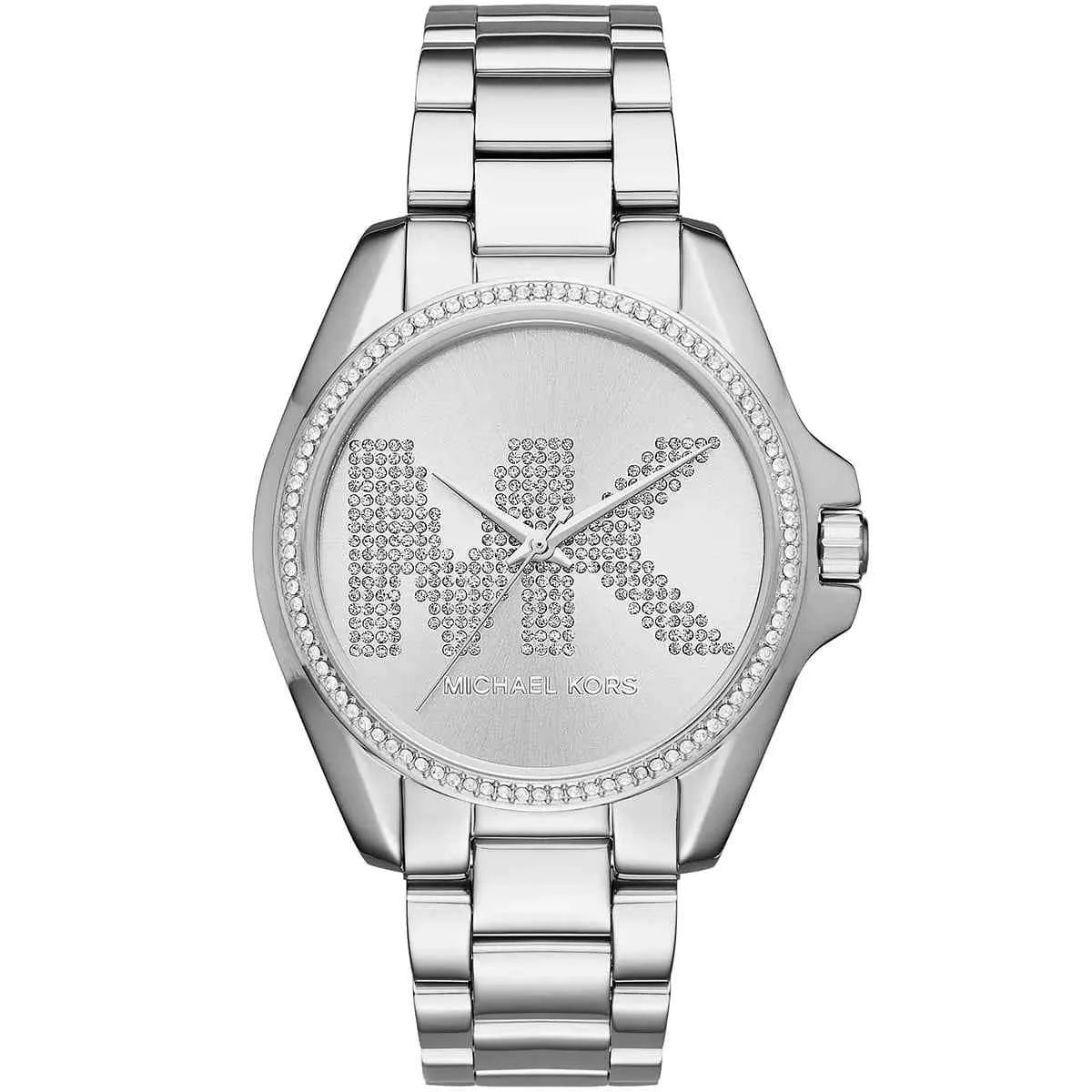 Michael Kors Bradshaw MK6554 Women's Silver Watch