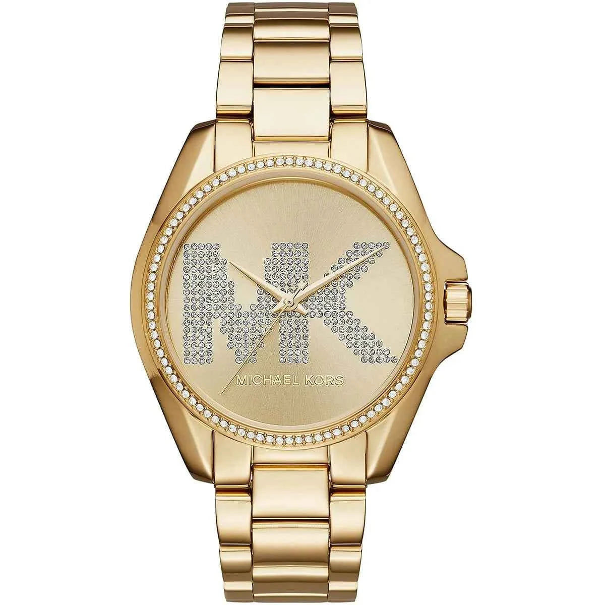 Michael Kors Bradshaw MK6555 Women's Gold Watch