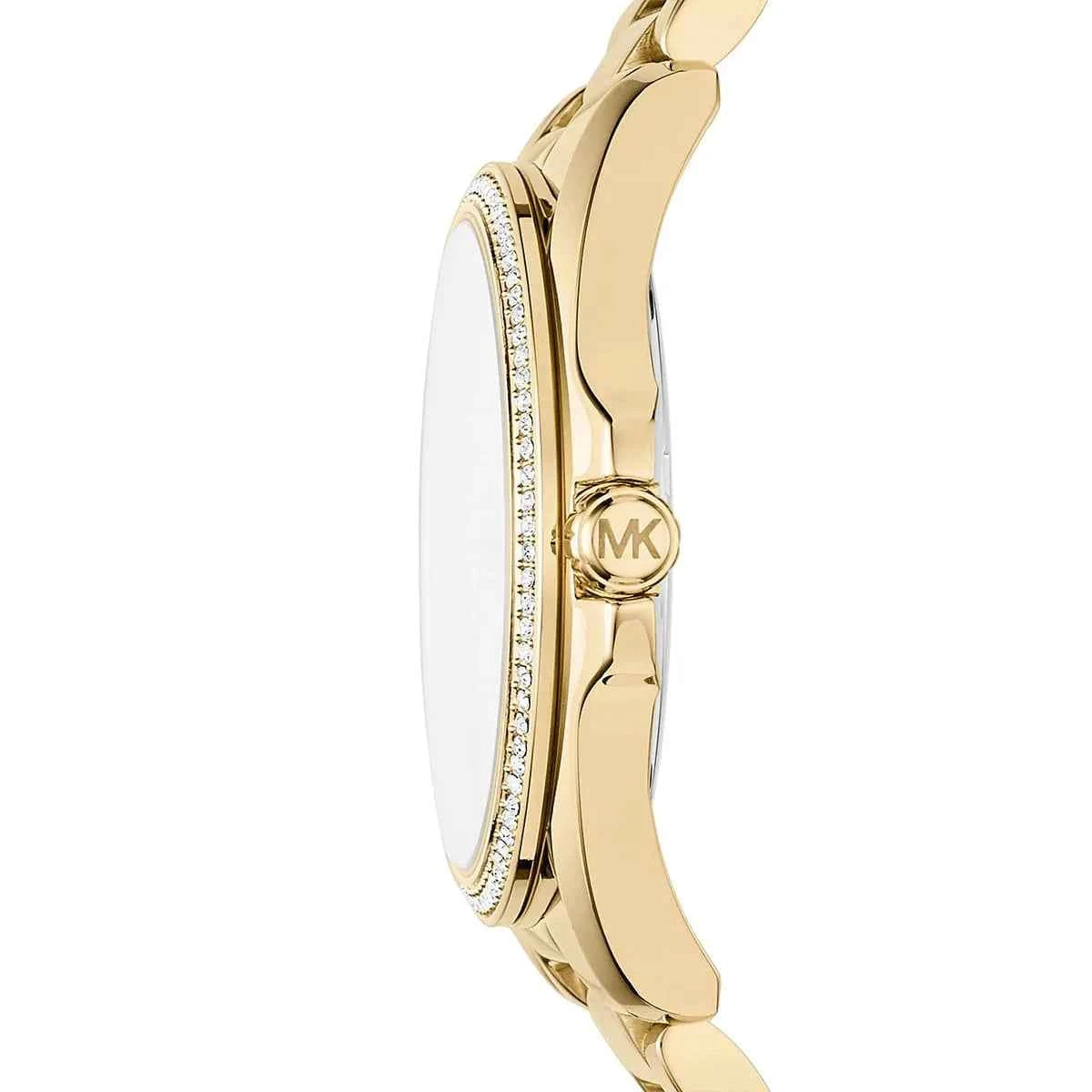 Michael Kors Bradshaw MK6555 Women's Gold Watch
