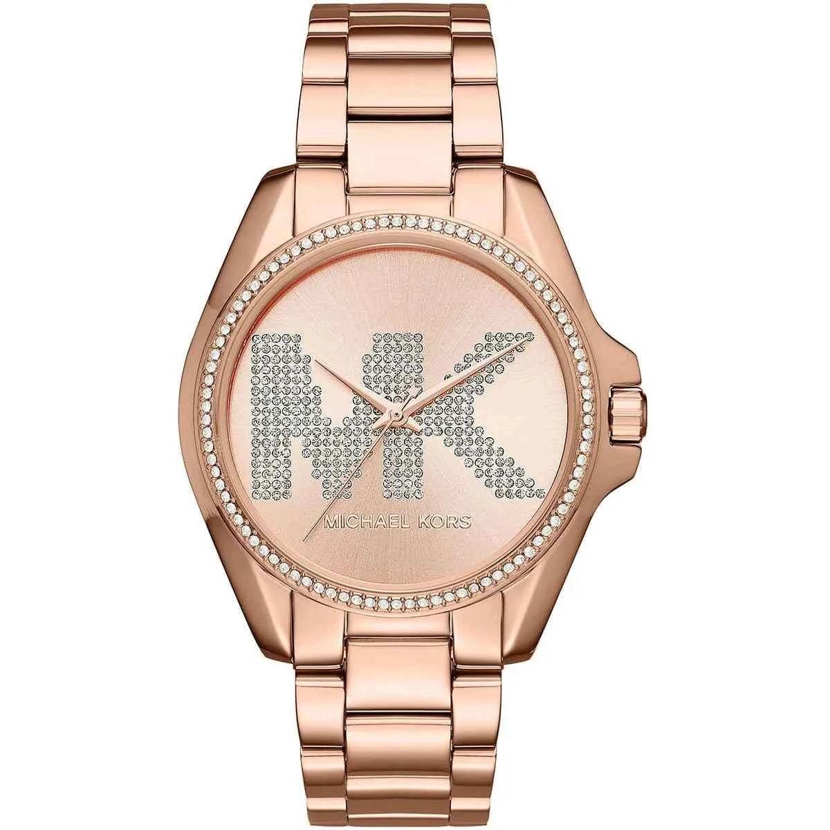 Michael Kors Bradshaw MK6556 Women's Rose Gold Watch