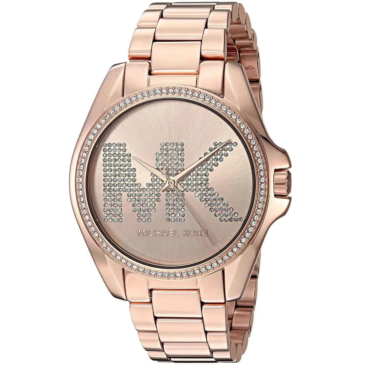 Michael Kors Bradshaw MK6556 Women's Rose Gold Watch