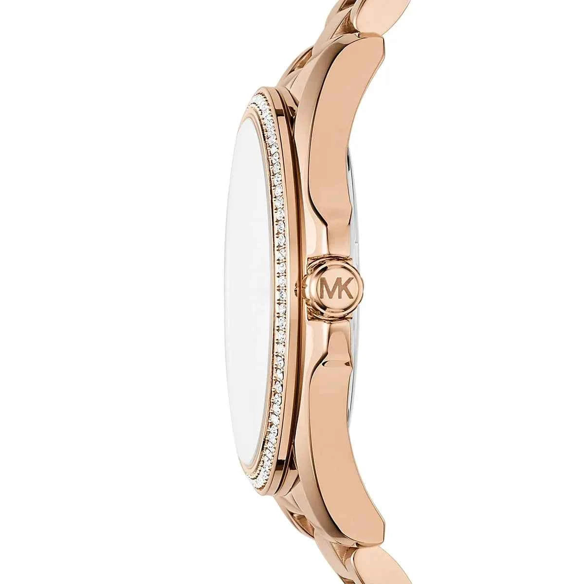 Michael Kors Bradshaw MK6556 Women's Rose Gold Watch