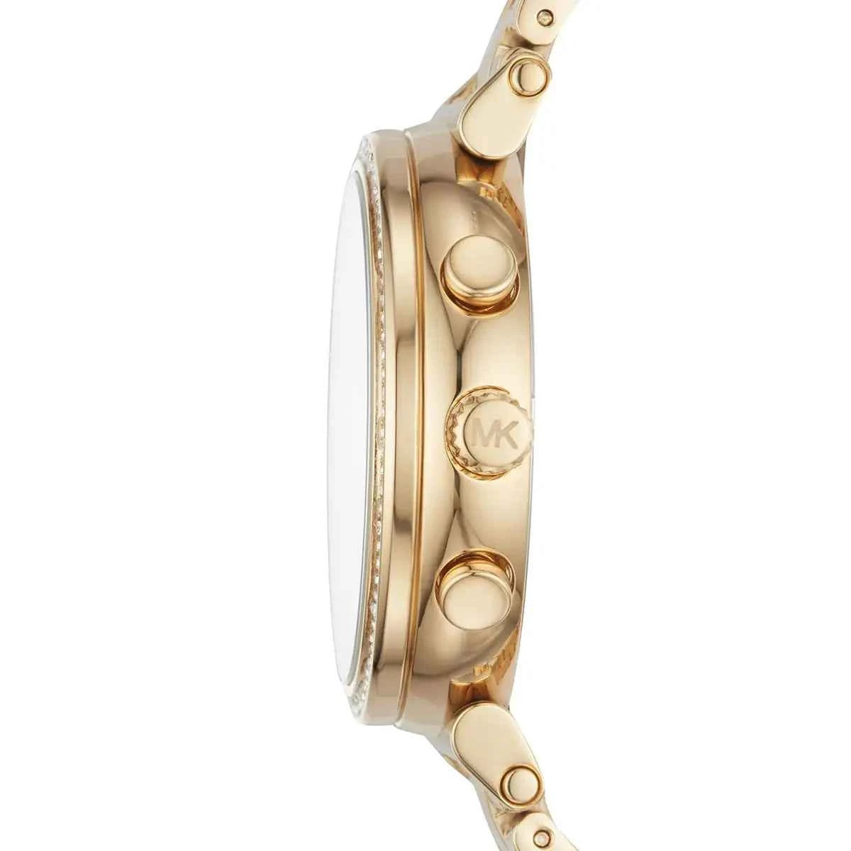 Michael Kors Sofie MK6559 Women's Gold Chronograph Watch