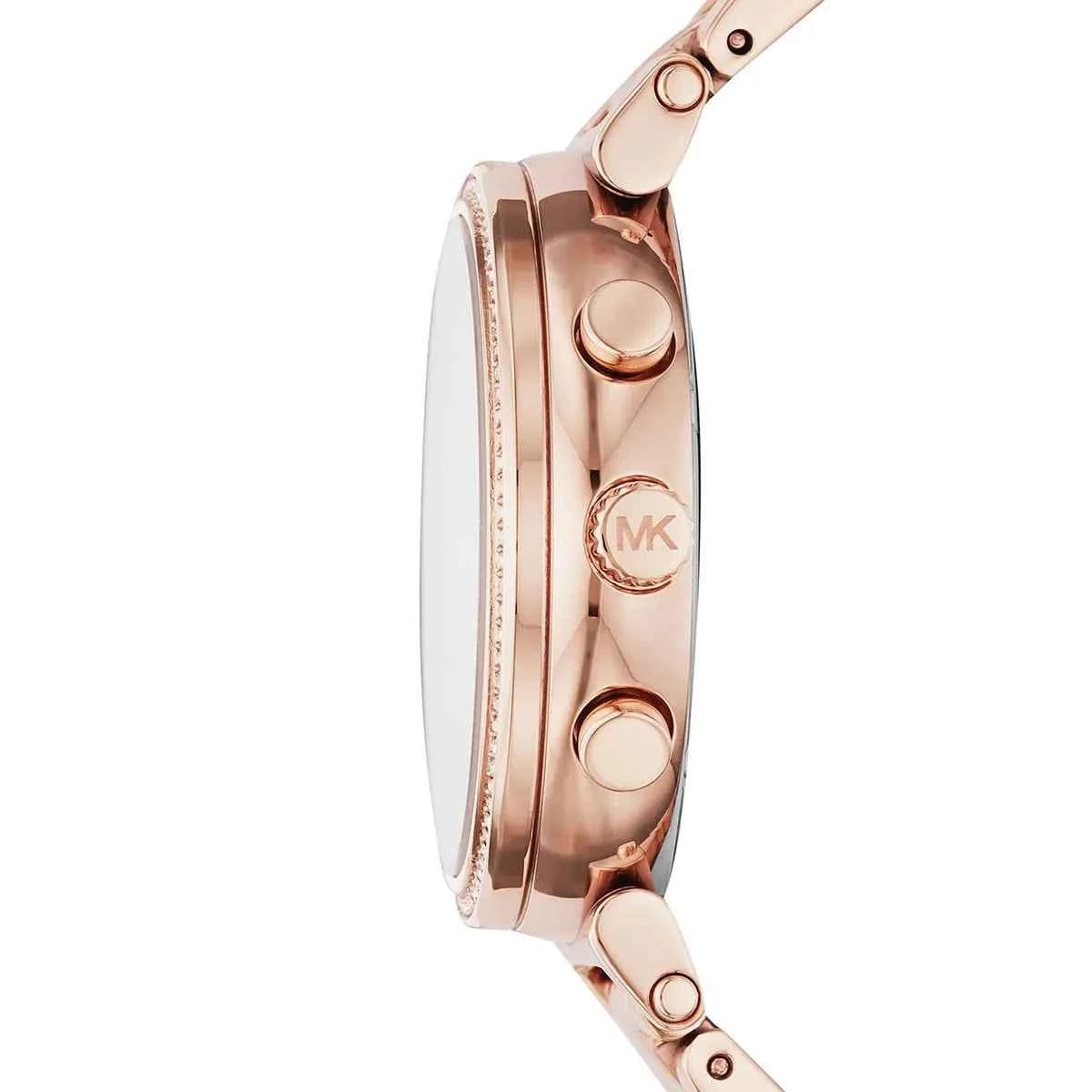 Michael Kors Sofie MK6576 Women's Rose Gold Chronograph Watch