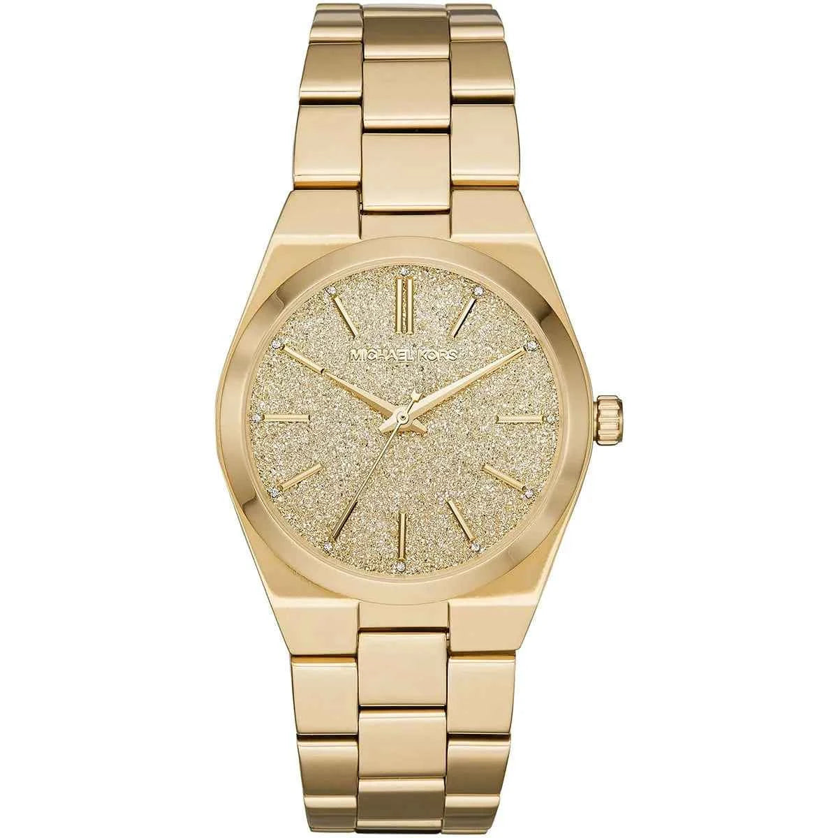 Michael Kors Channing MK6623 Women's Gold Watch