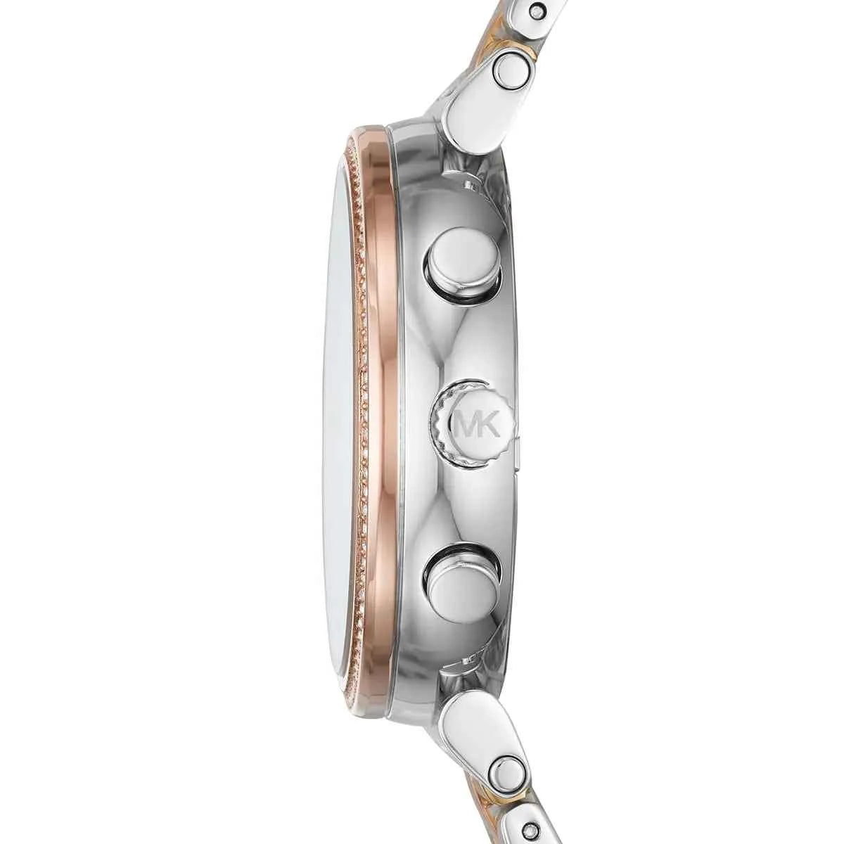 Michael Kors Sofie MK6688 Women's Multicolor Stainless Steel Chronograph Watch