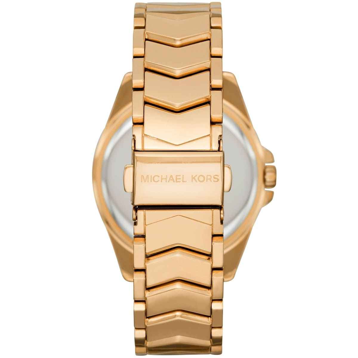 Michael Kors Whitney MK6693 Women's Gold Stainless Steel Watch