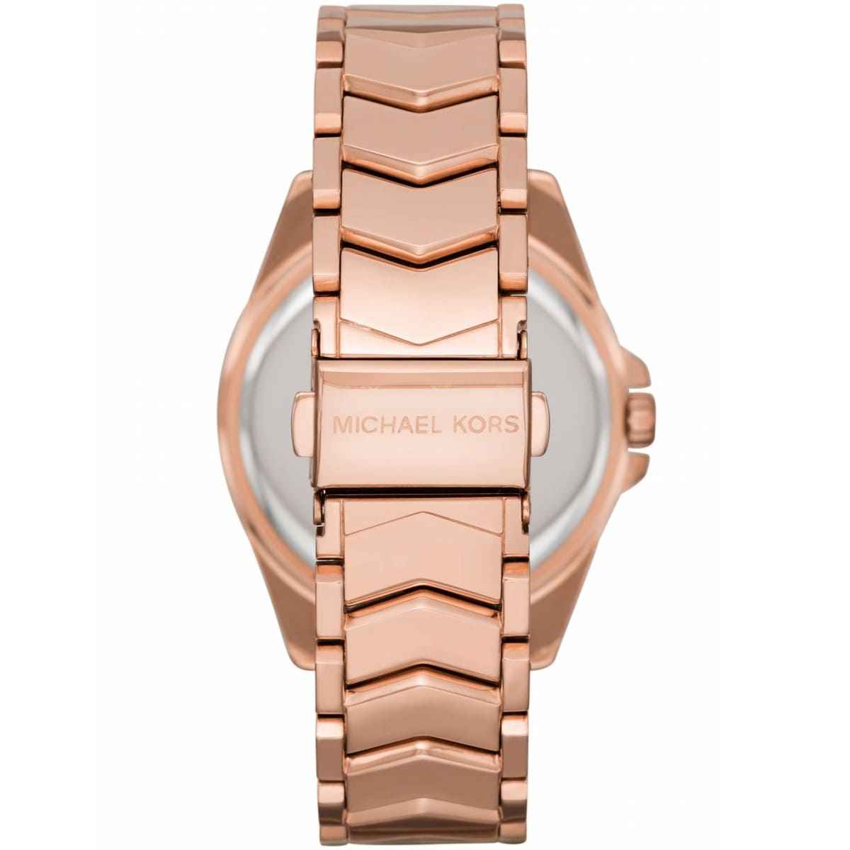 Michael Kors Whitney MK6694 Women's Rose Gold Stainless Steel Watch