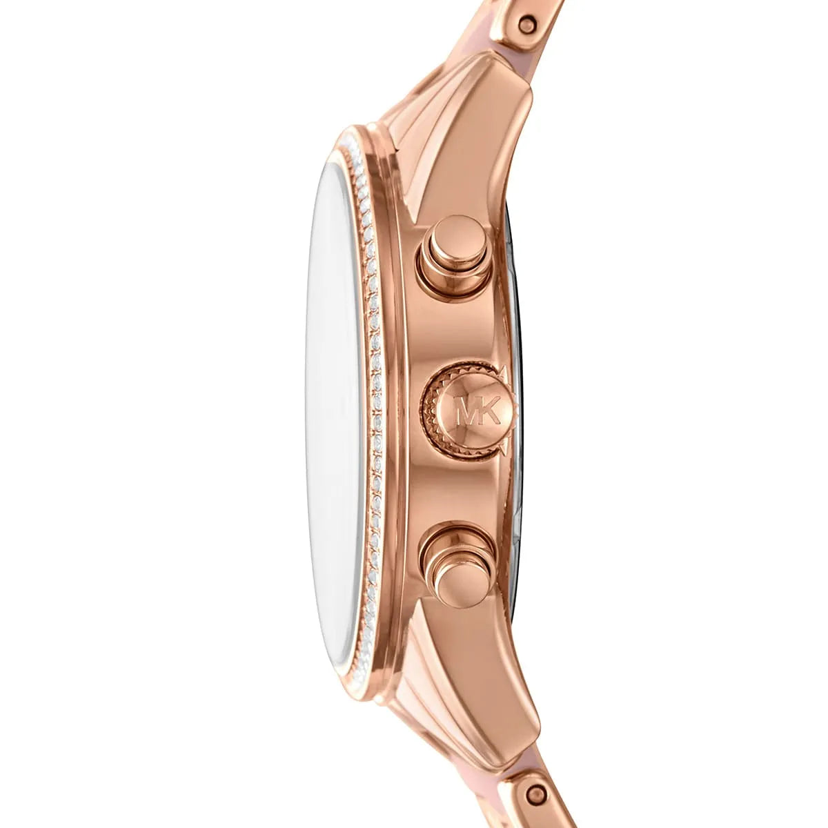 Back case of Michael Kors MK6769 quartz women's wristwatch