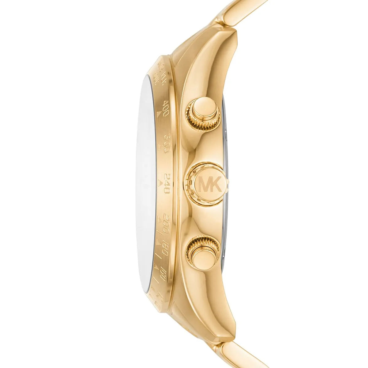Back case of Michael Kors MK6911 quartz women's wristwatch