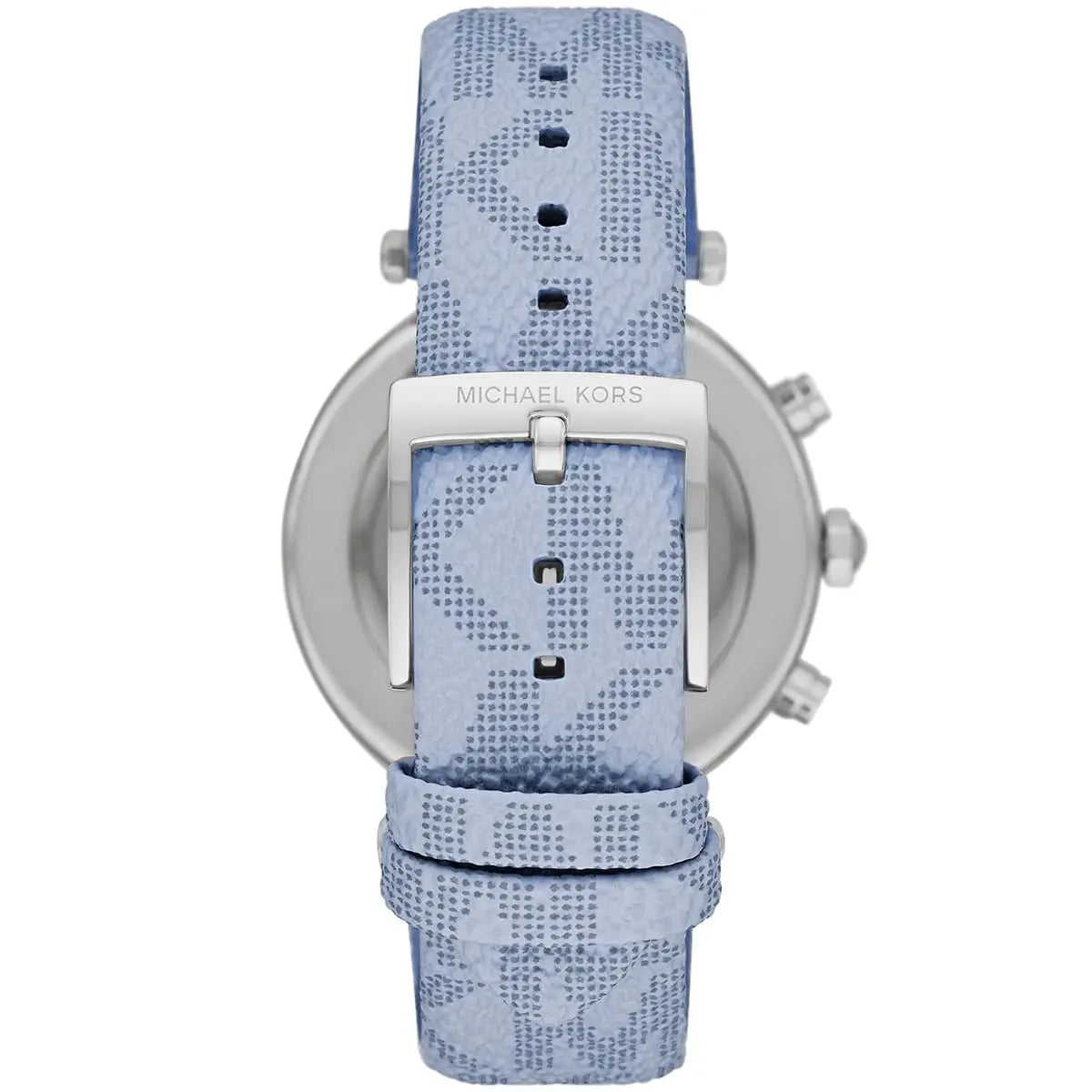 Back case of Michael Kors MK6936 quartz women's wristwatch