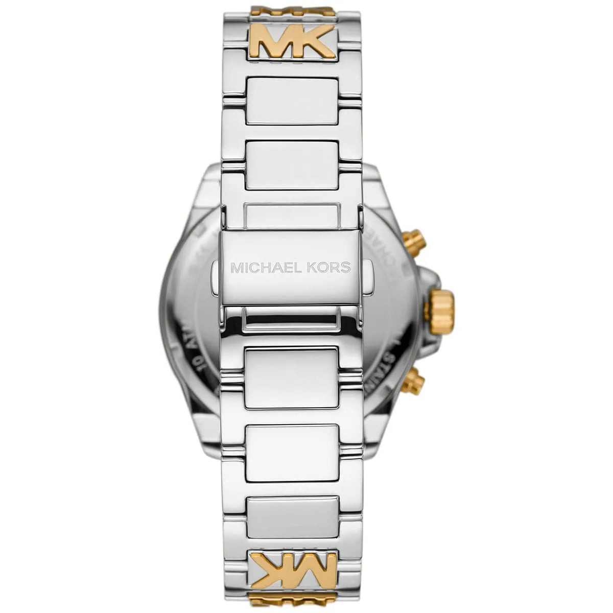 Back case of Michael Kors MK6953 quartz women's wristwatch