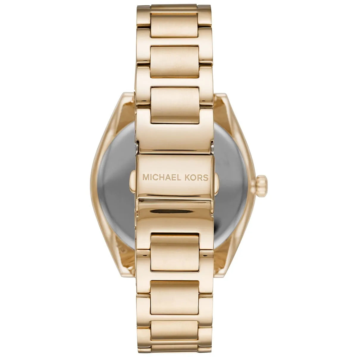 Back case of Michael Kors MK7088 quartz women's wristwatch