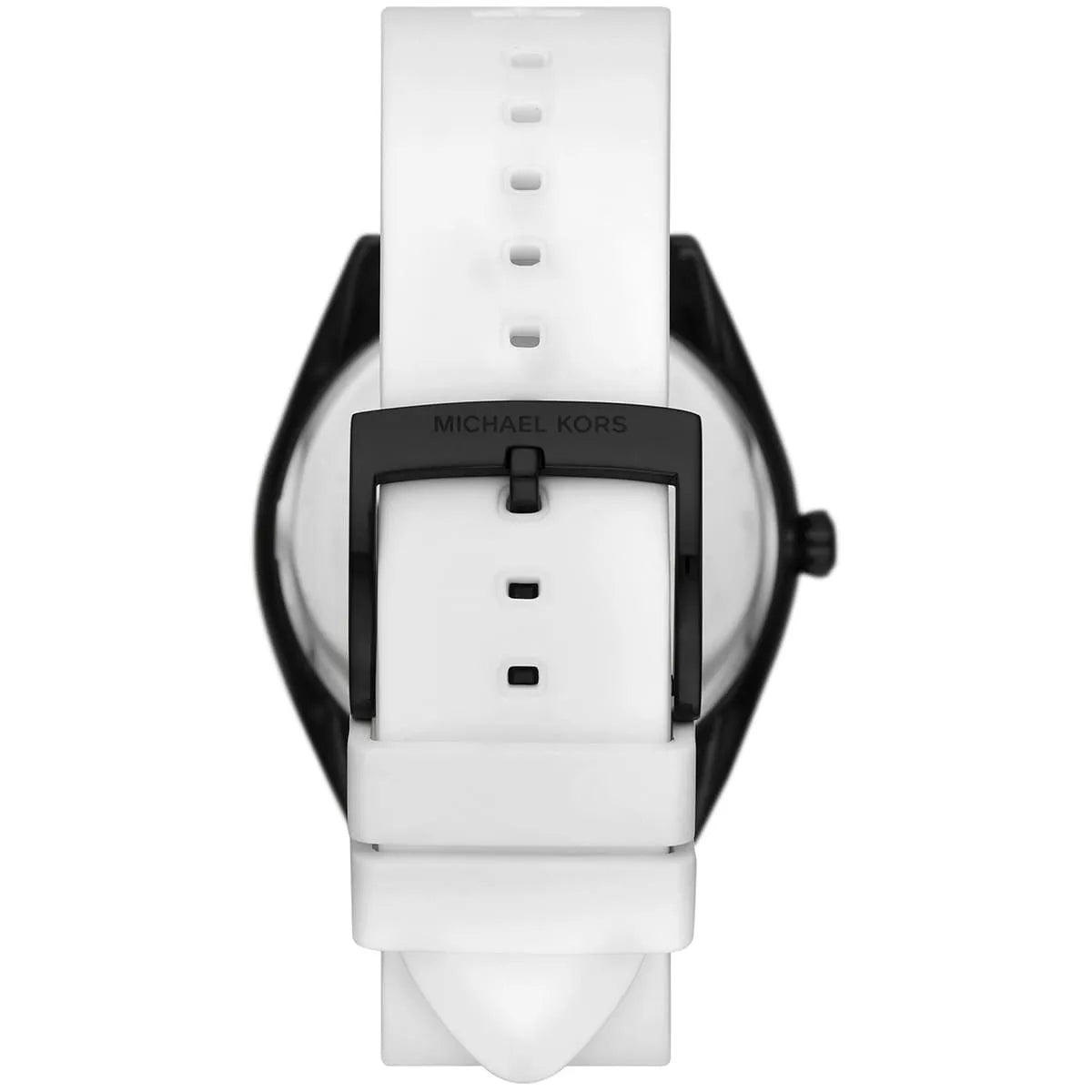 Back case of Michael Kors MK7137 quartz women's wristwatch
