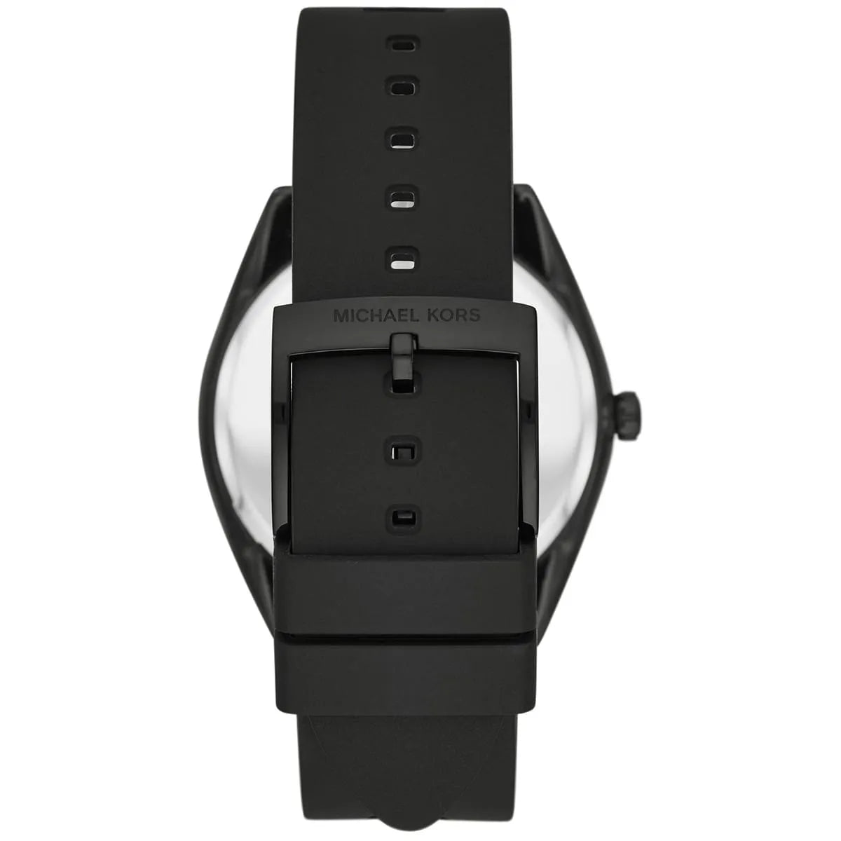 Back case of Michael Kors MK7138 quartz women's wristwatch