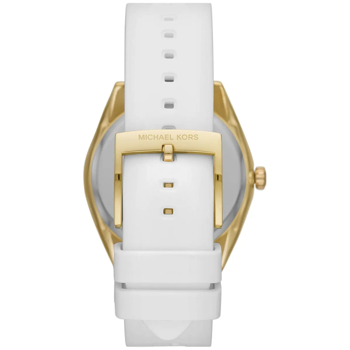 Back case of Michael Kors MK7141 quartz women's wristwatch