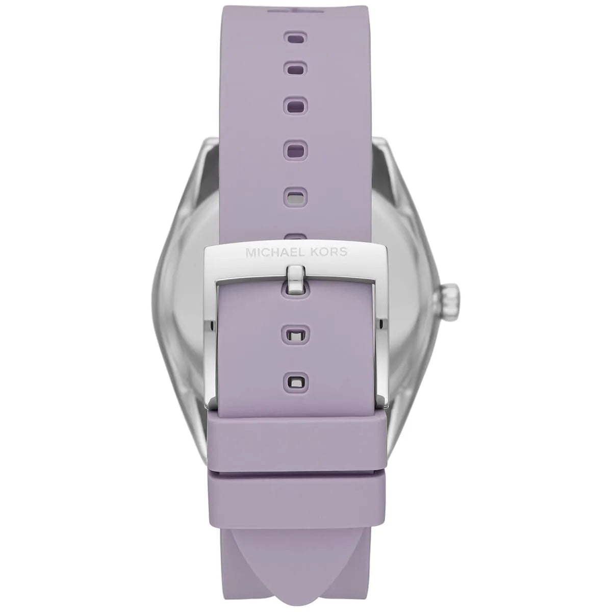 Back case of Michael Kors MK7143 quartz women's wristwatch