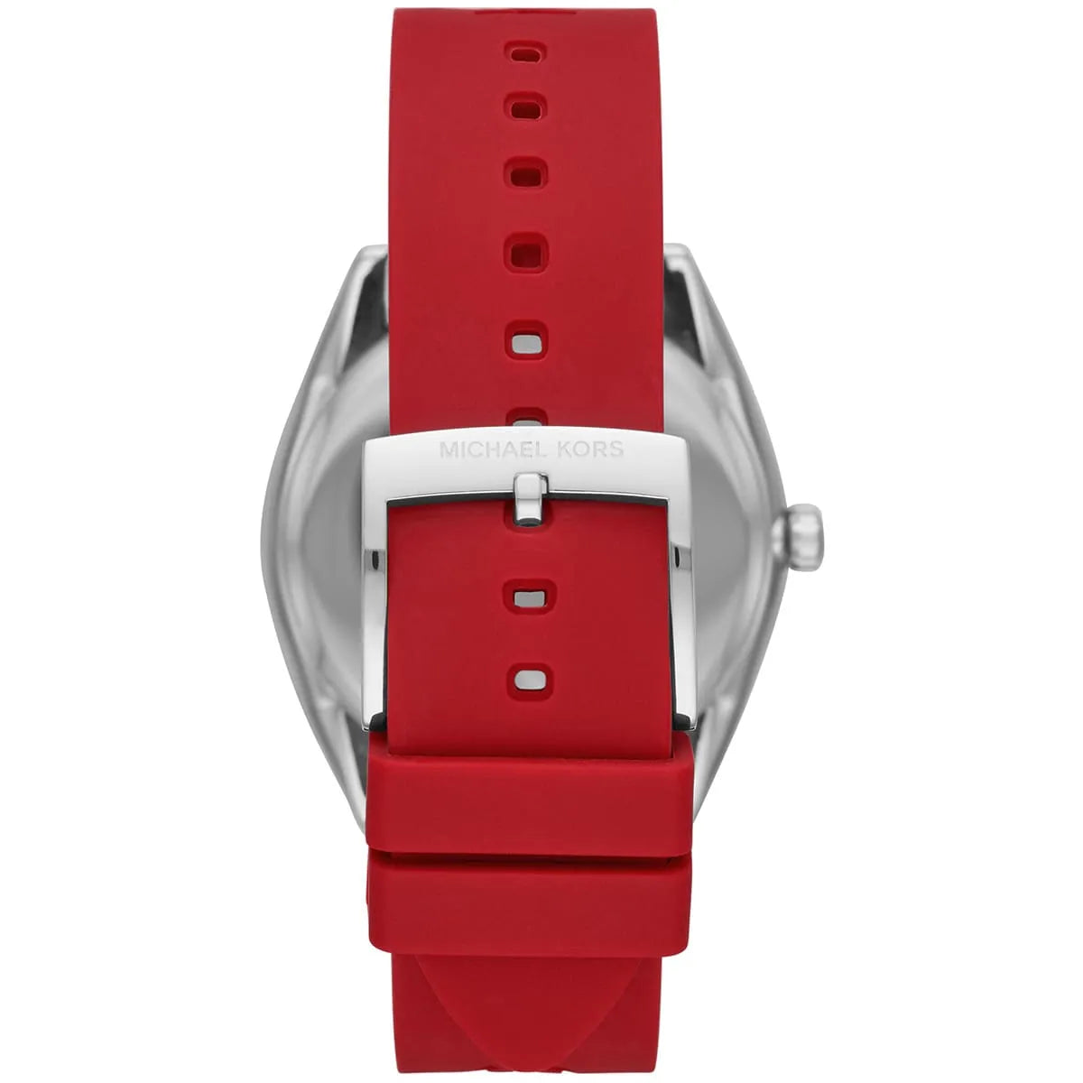 Back case of Michael Kors MK7144 quartz women's wristwatch
