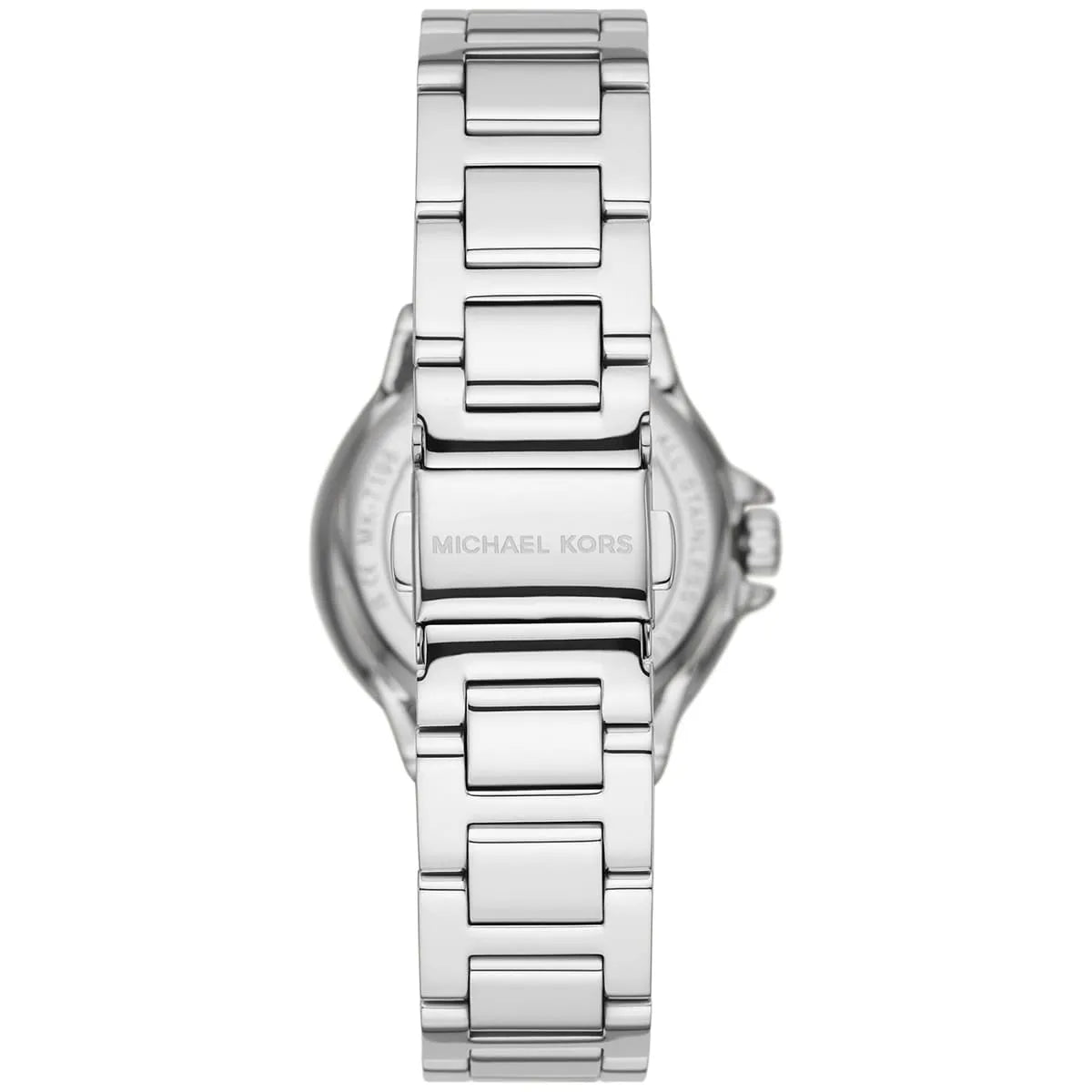 Back case of Michael Kors MK7198 quartz women's wristwatch