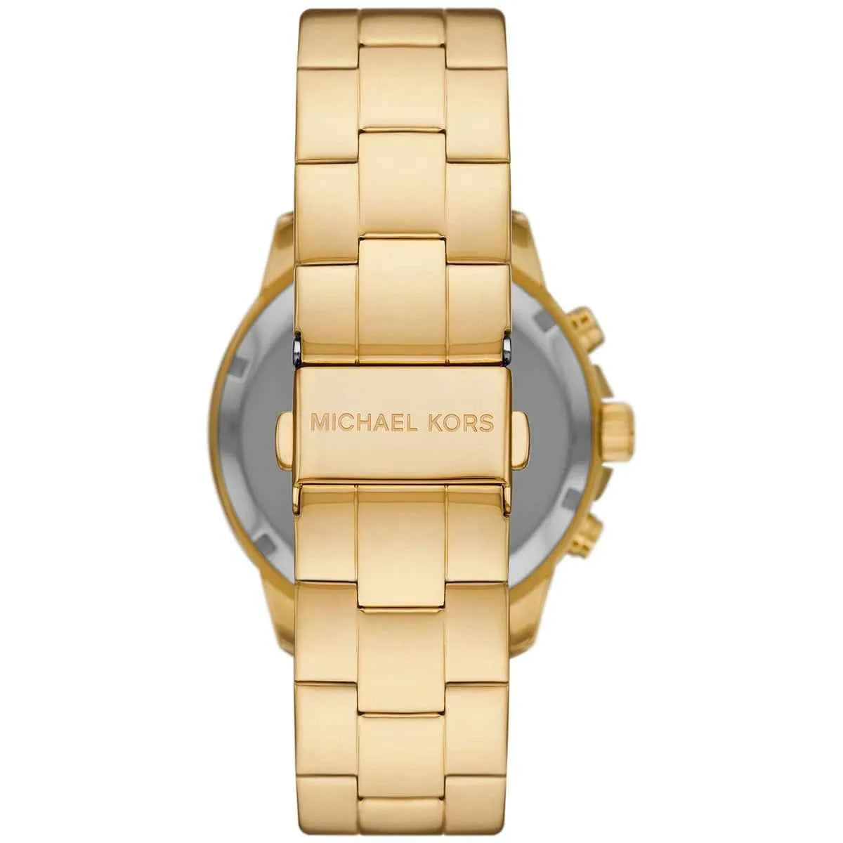 Michael Kors Brynn MK7199 Women's Gold Dial Gold Stainless Steel Watch