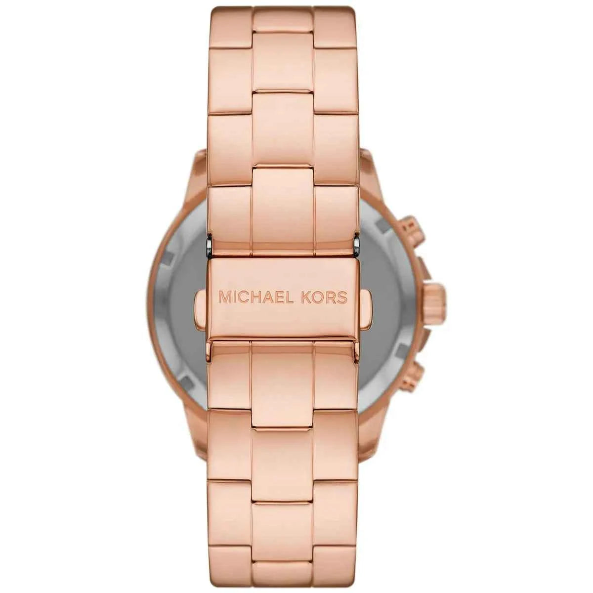 Michael Kors Brynn MK7200 Women's Rose Gold Dial Rose Gold Stainless Steel Watch