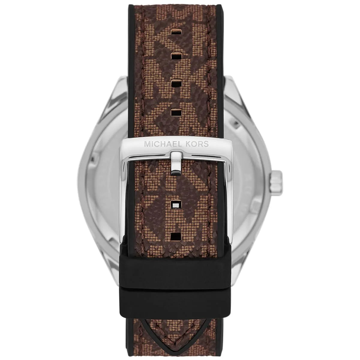 Back case of Michael Kors MK7205 quartz women's wristwatch