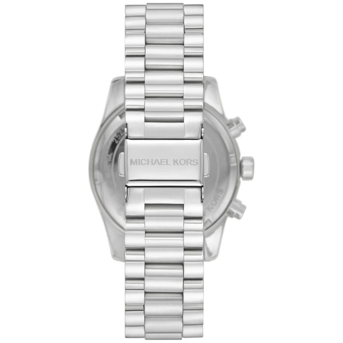 Back case of Michael Kors MK7215 quartz women's wristwatch