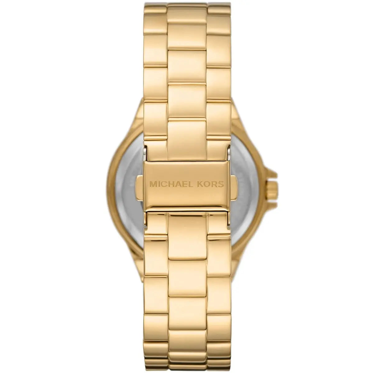 Back case of Michael Kors MK7229 quartz women's wristwatch