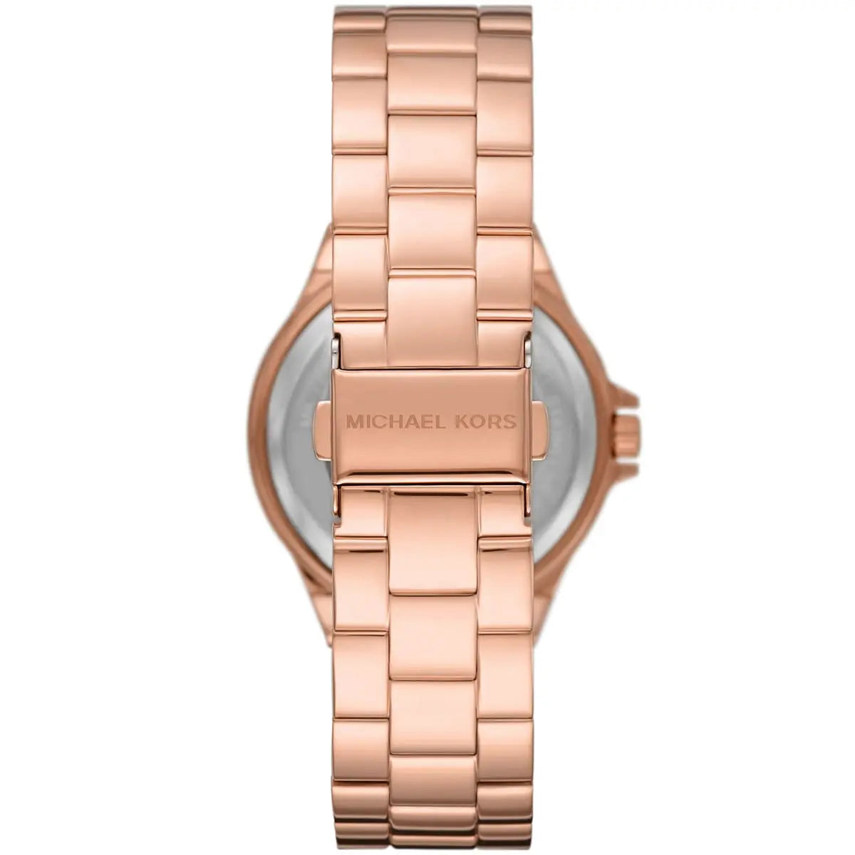 Back case of Michael Kors MK7230 quartz women's wristwatch