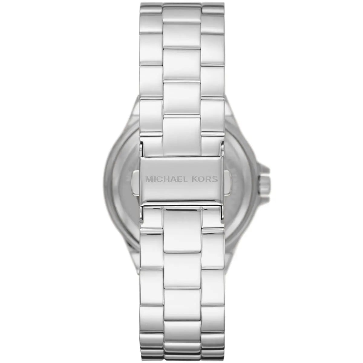 Back case of Michael Kors MK7234 quartz women's wristwatch