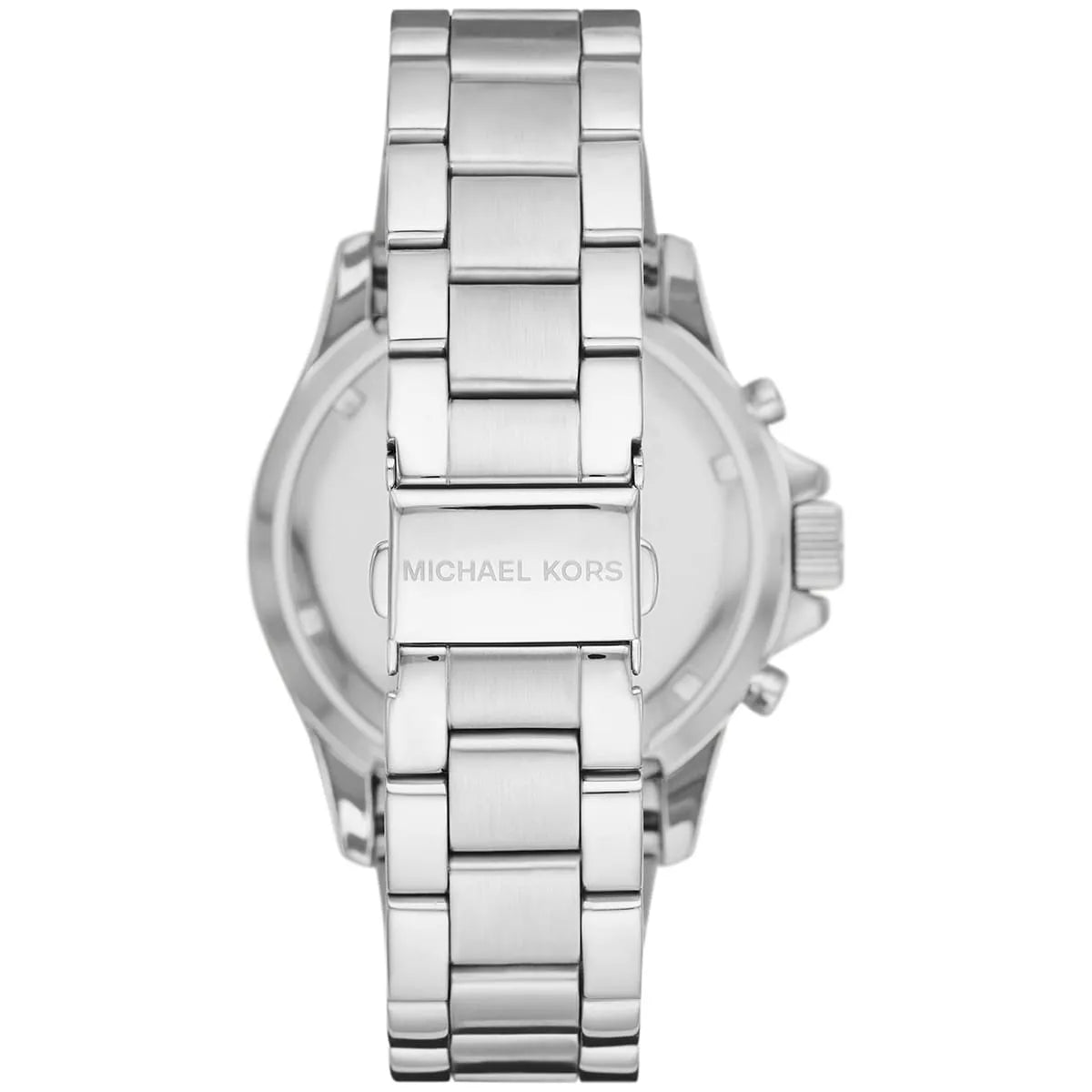 Back case of Michael Kors MK7237 quartz women's wristwatch