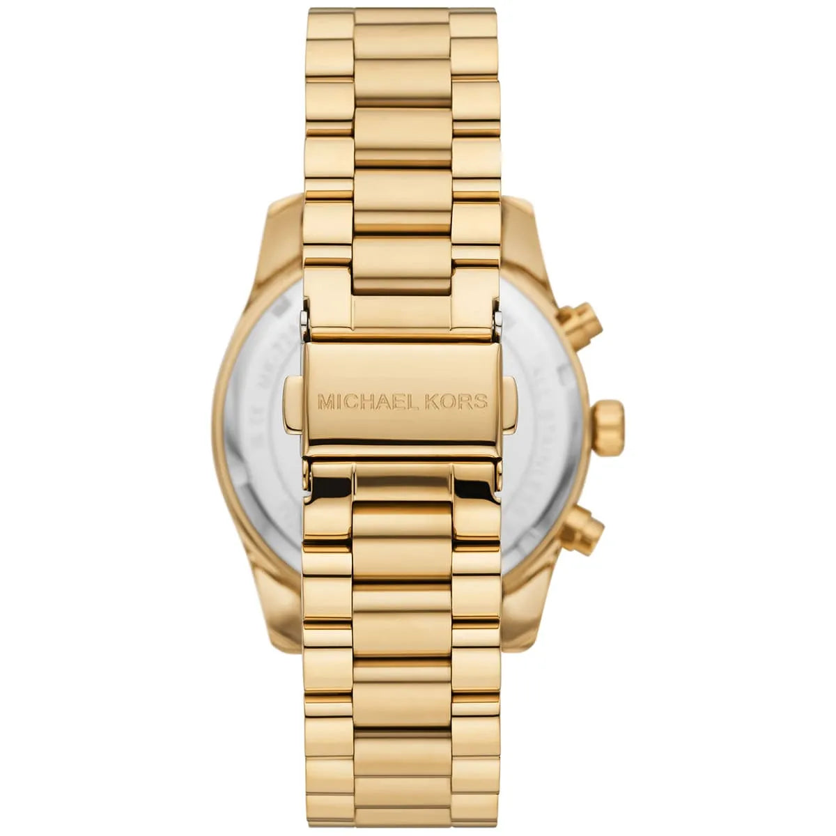 Back case of Michael Kors MK7241 quartz women's wristwatch