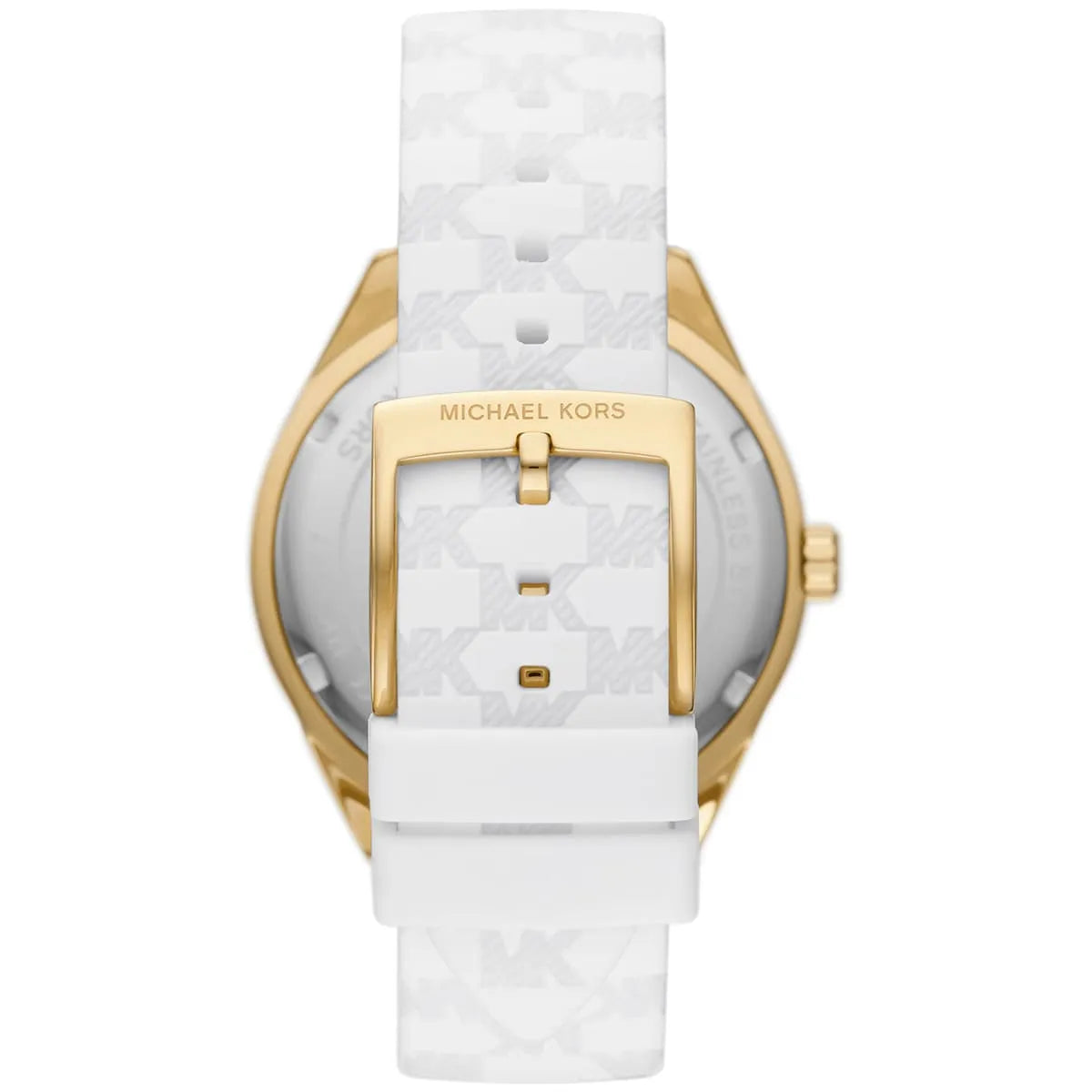 Back case of Michael Kors MK7267 quartz women's wristwatch