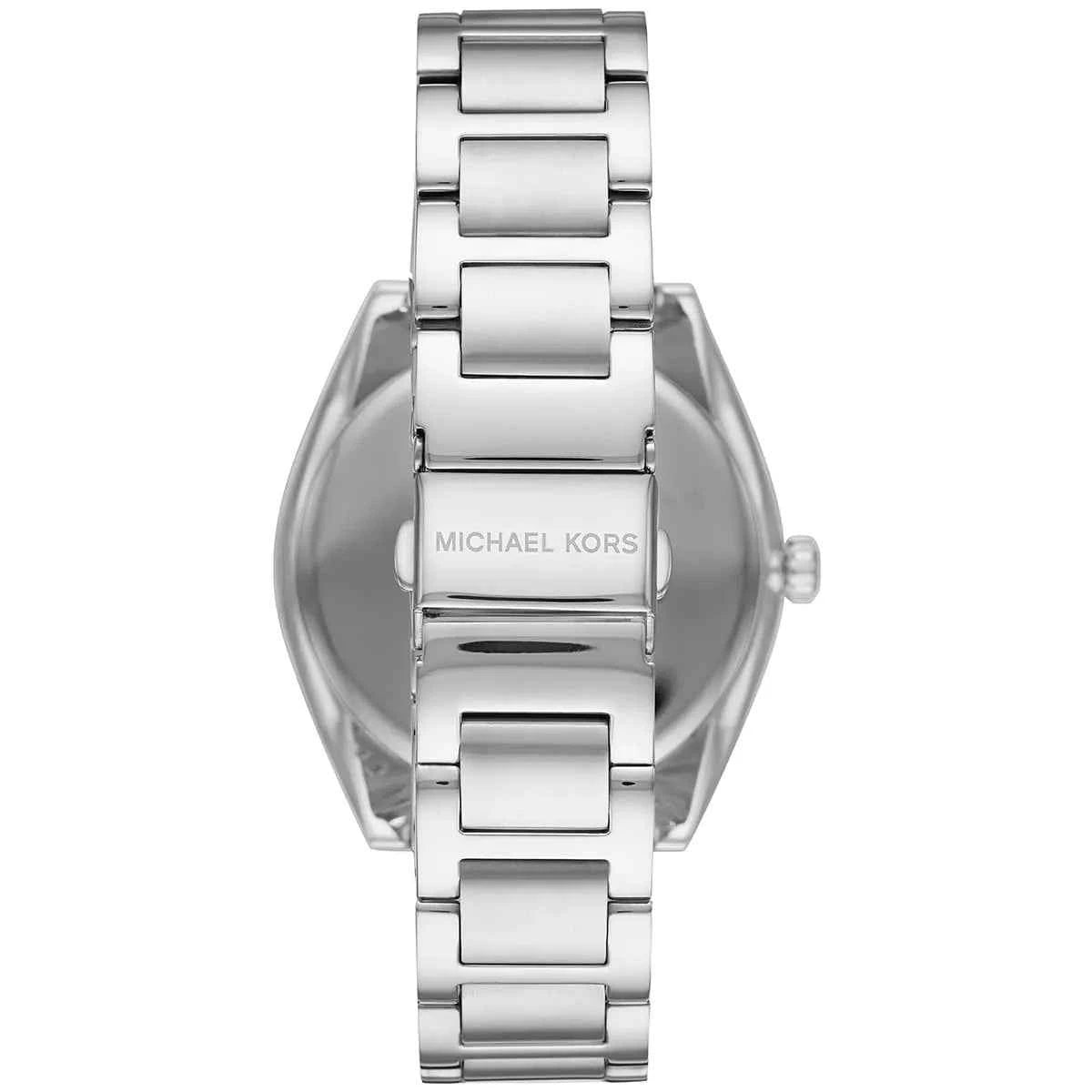 Michael Kors Janelle MK7311 Women's Silver Dial Silver Stainless Steel Watch
