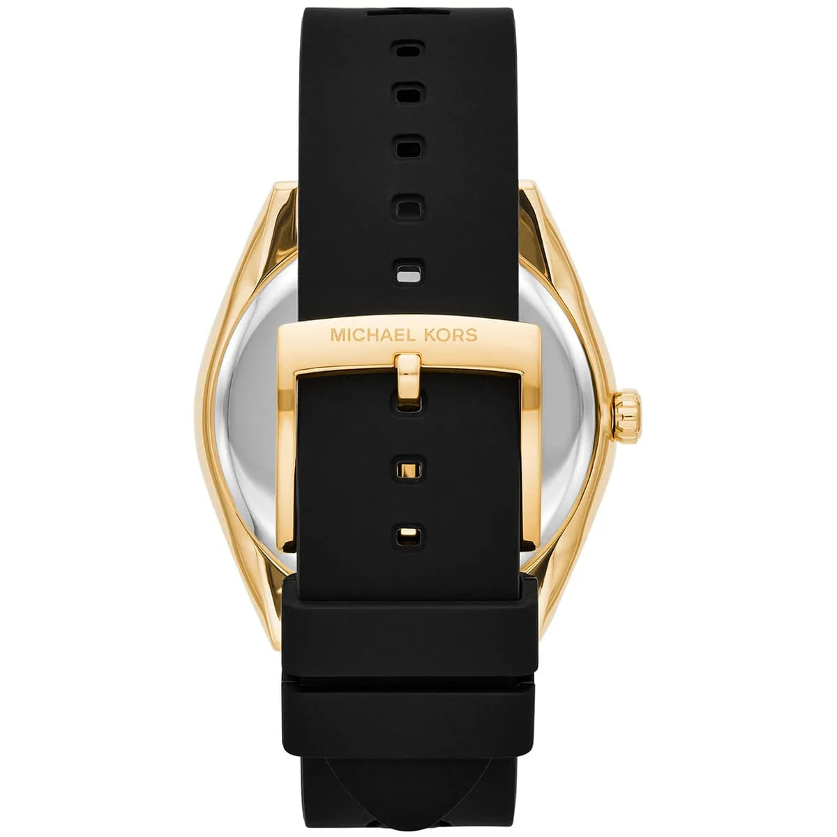 Back case of Michael Kors MK7313 quartz women's wristwatch