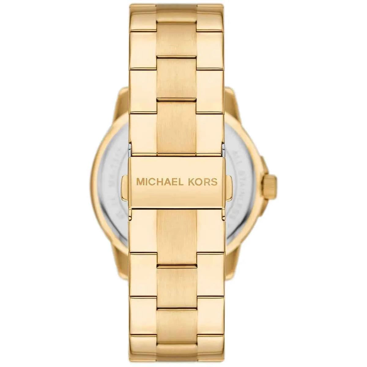 Michael Kors Brynn MK7317 Women's Gold Dial Gold Stainless Steel Watch