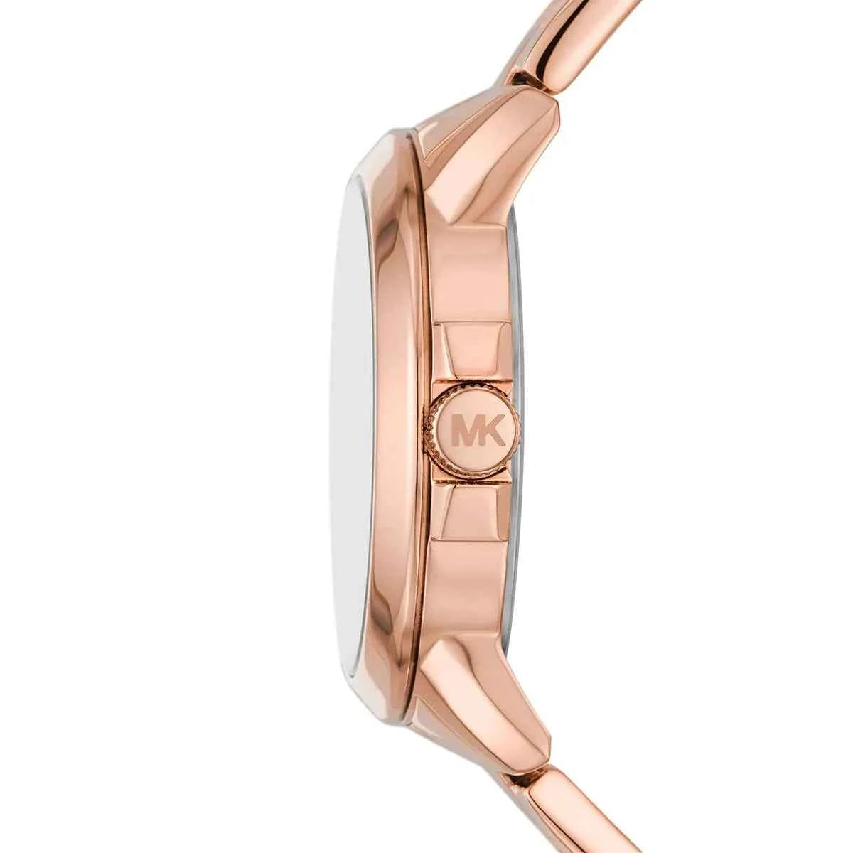 Michael Kors Brynn MK7318 Women's Rose Gold Dial Rose Gold Stainless Steel Watch