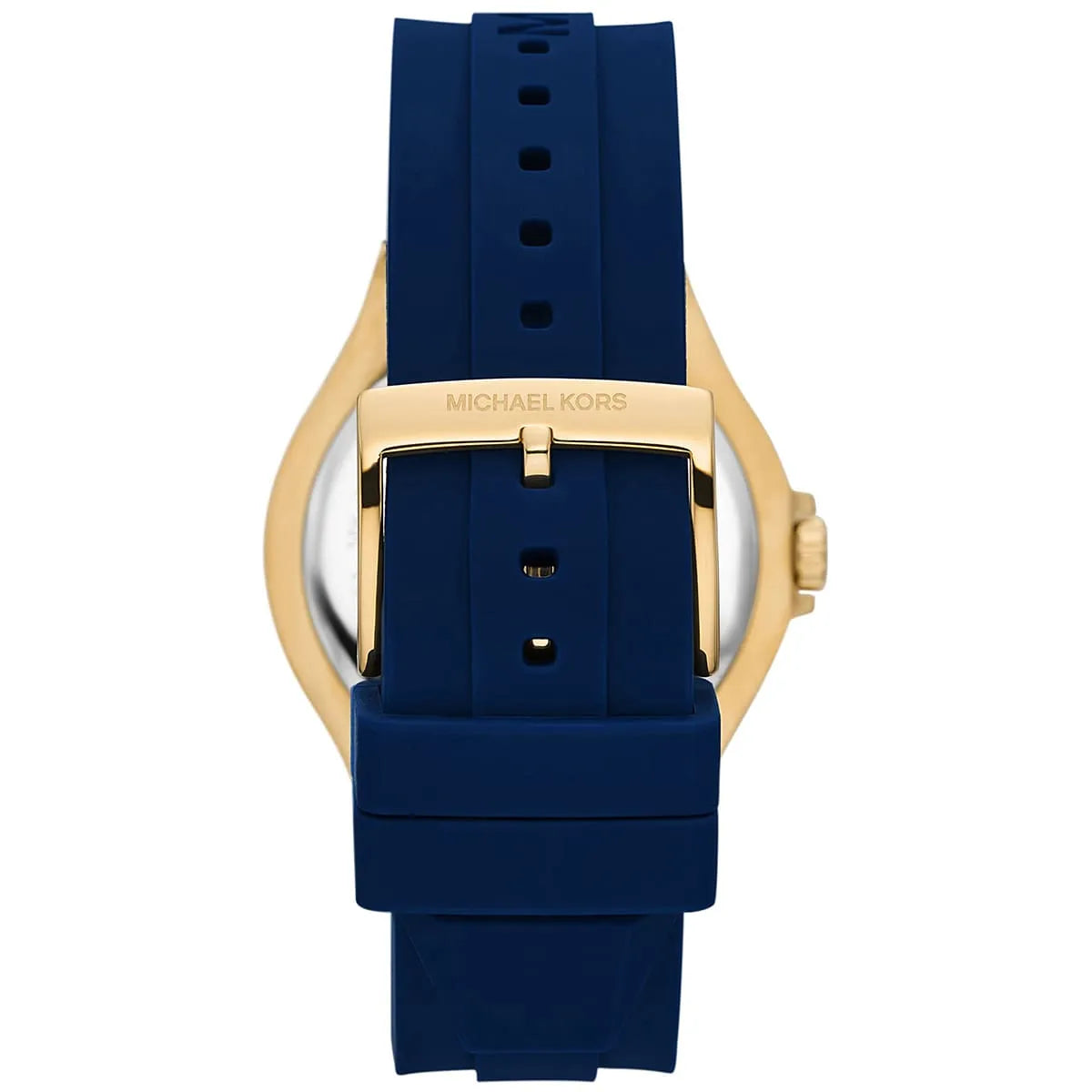 Back case of Michael Kors MK7333 quartz women's wristwatch