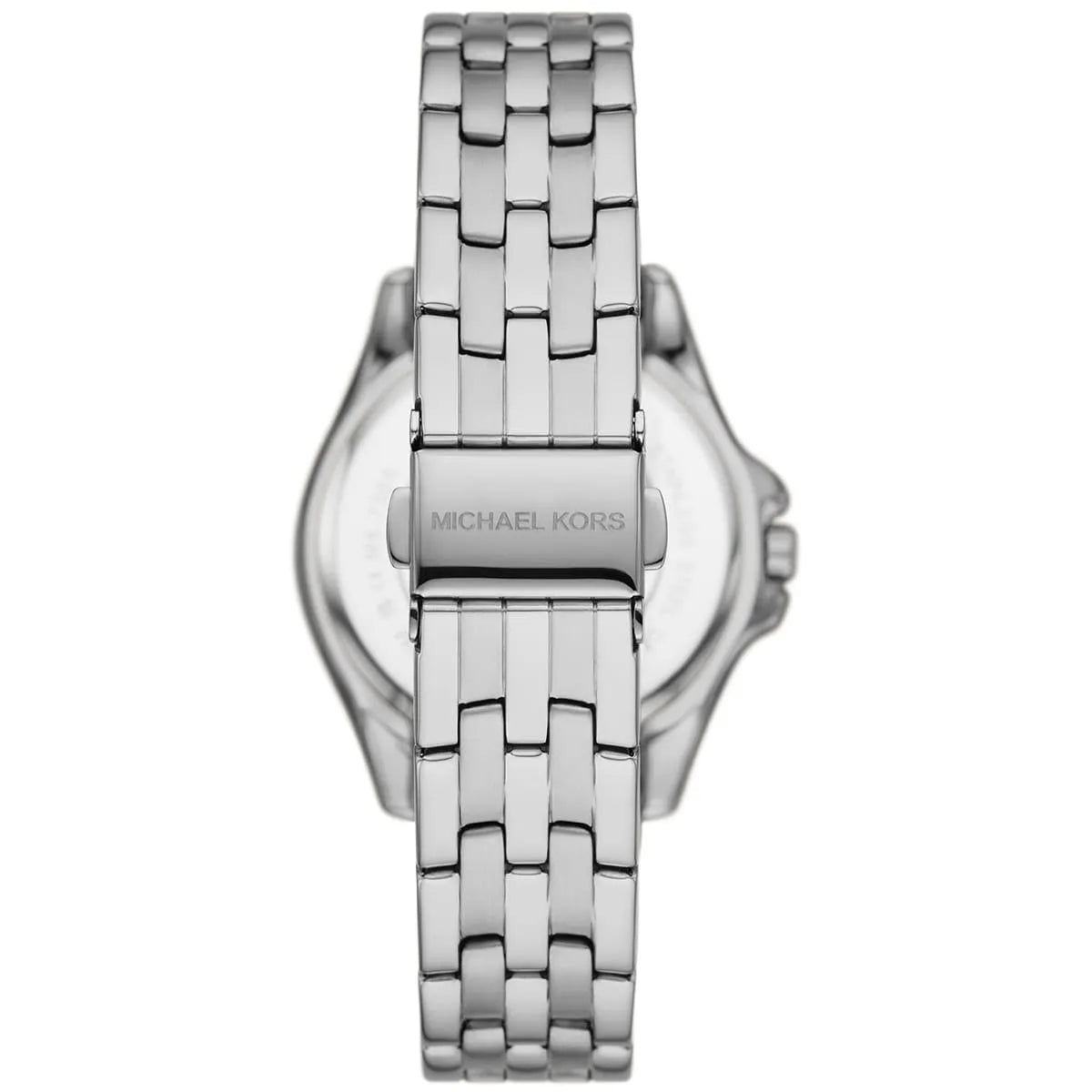 Back case of Michael Kors MK7368 quartz women's wristwatch
