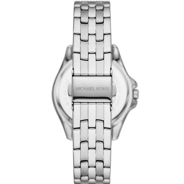 Back case of Michael Kors MK7379 quartz women's wristwatch