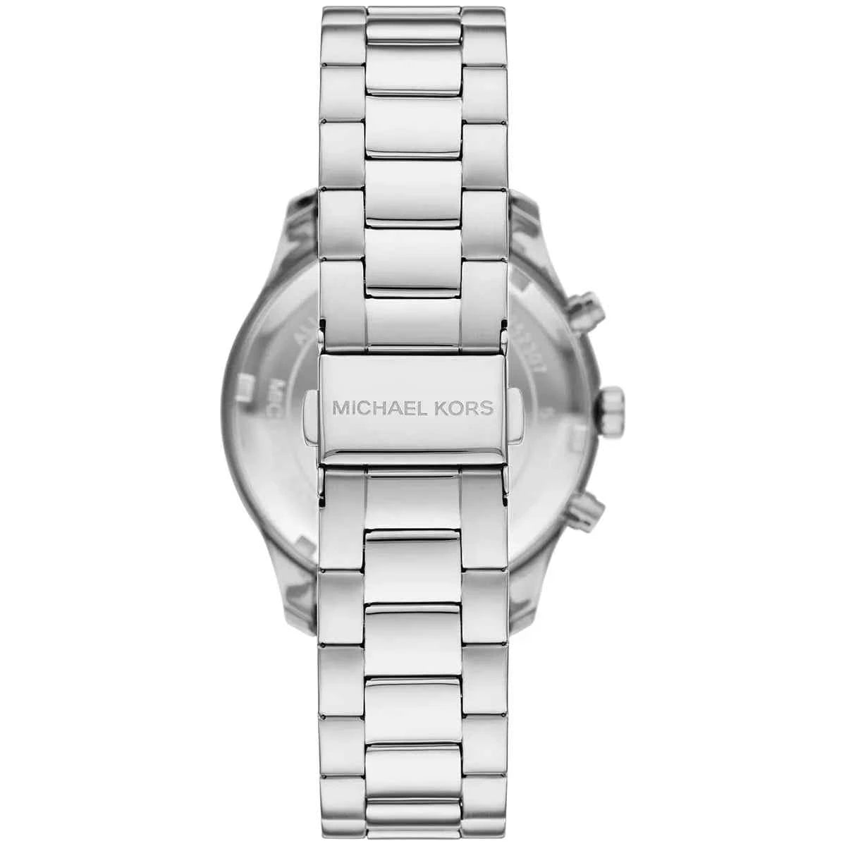 Michael Kors Berkley MK7413 Women's Silver Dial Stainless Steel Watch